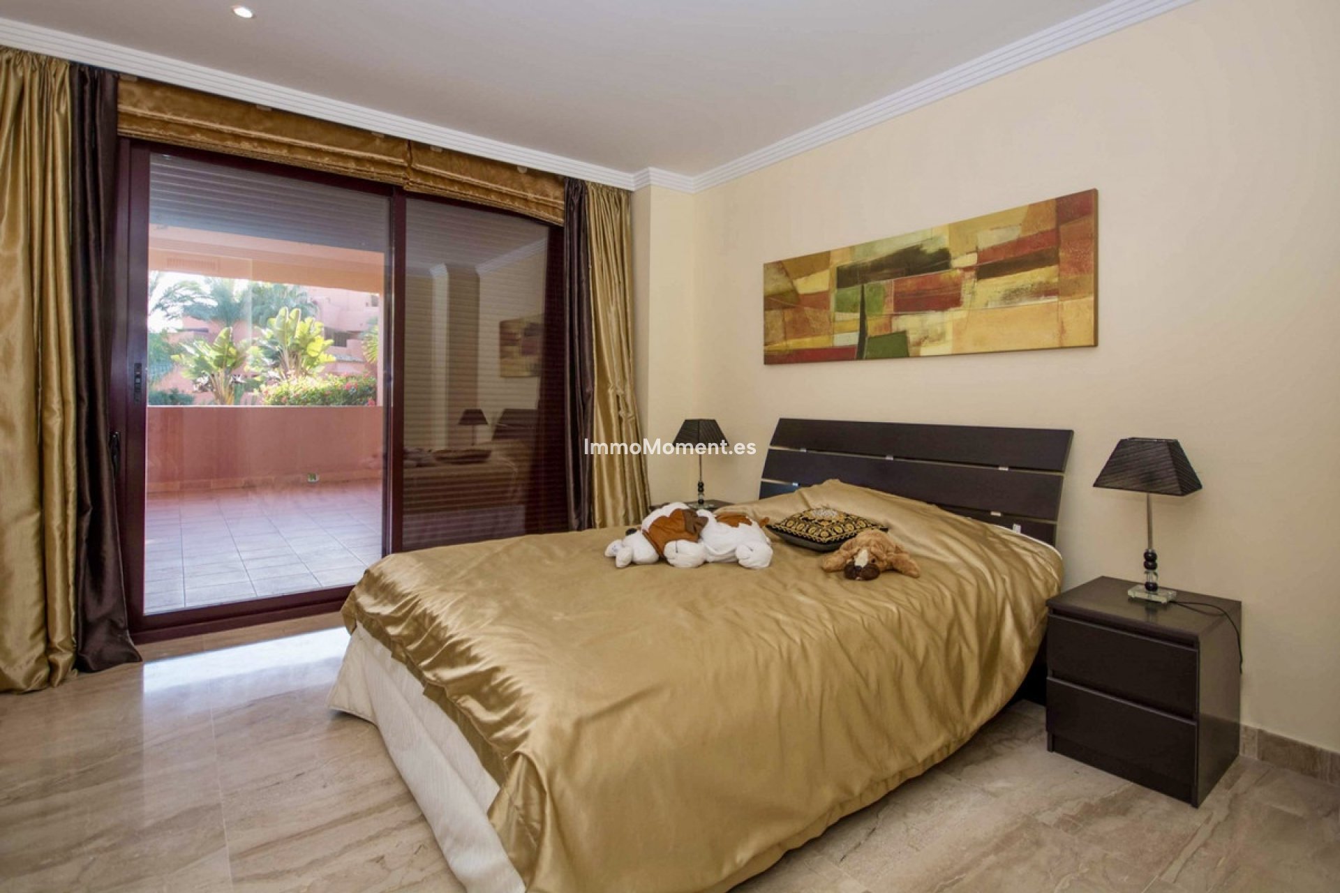 Wiederverkauf - Wohnung - Estepona  - Estepona Centro