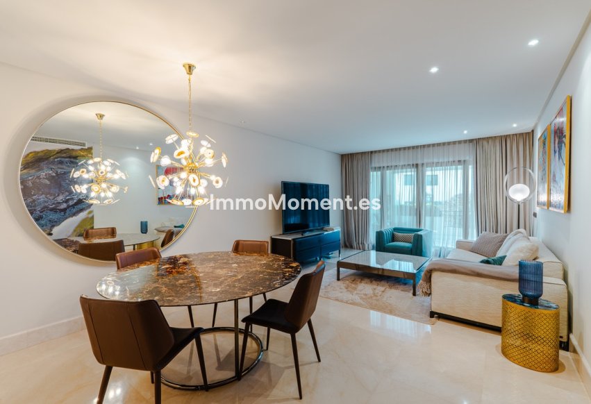 Wiederverkauf - Wohnung - Estepona  - Estepona Centro