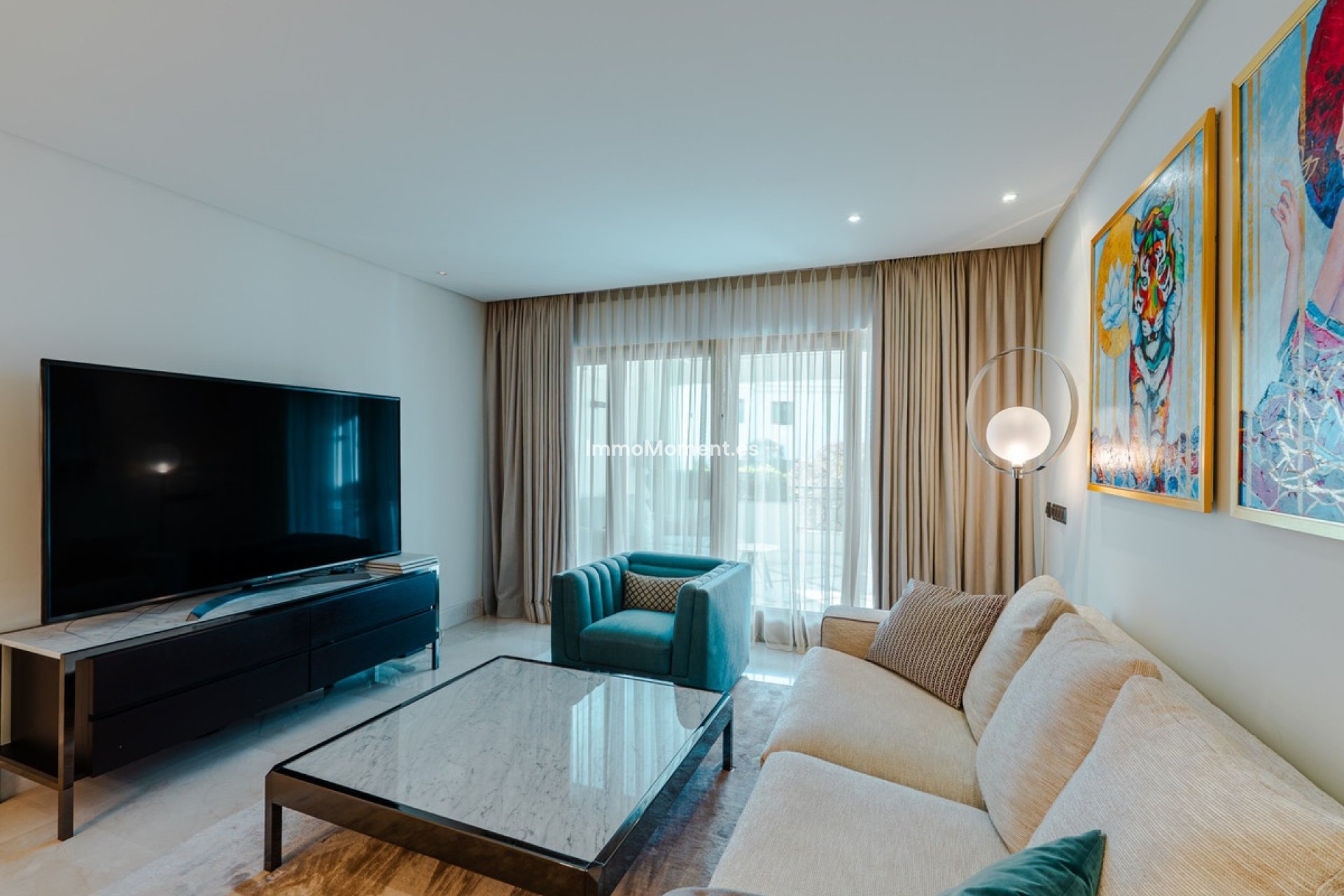 Wiederverkauf - Wohnung - Estepona  - Estepona Centro