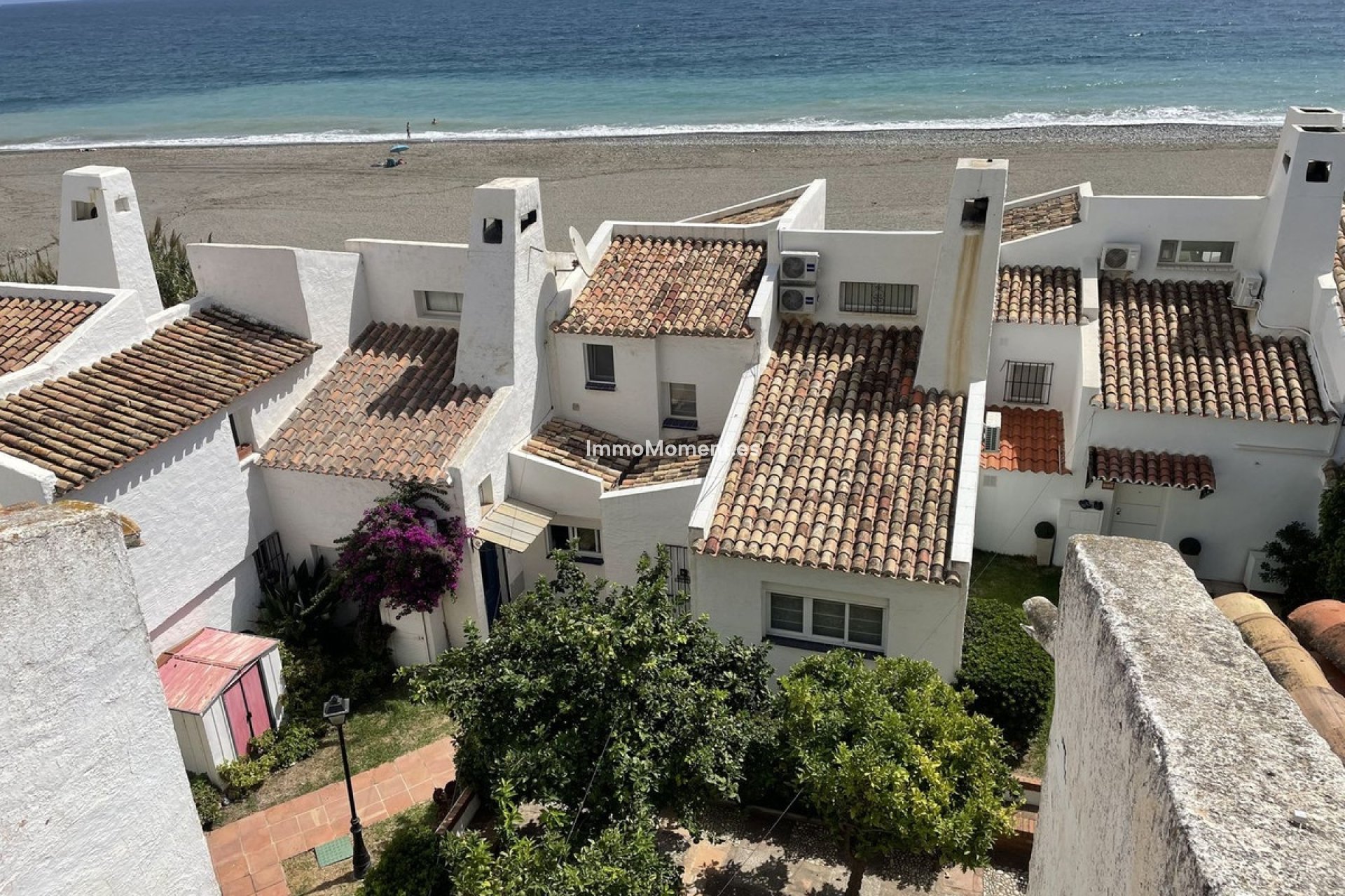 Wiederverkauf - Wohnung - Estepona  - Estepona Centro
