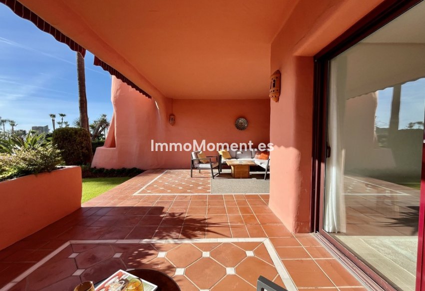 Wiederverkauf - Wohnung - Estepona  - Estepona Centro
