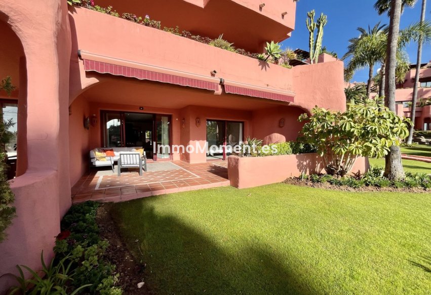Wiederverkauf - Wohnung - Estepona  - Estepona Centro