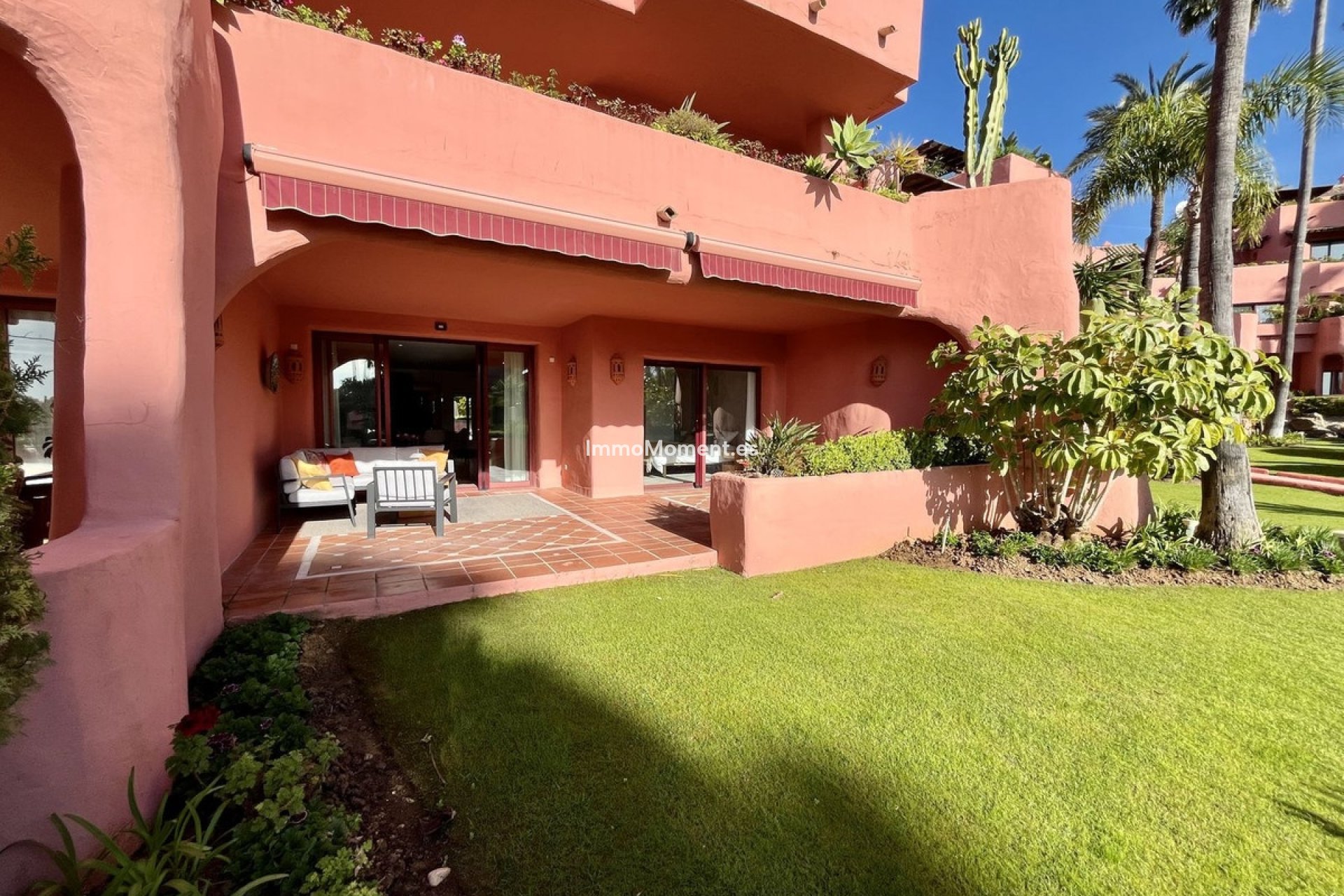 Wiederverkauf - Wohnung - Estepona  - Estepona Centro