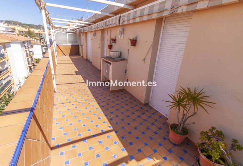 Wiederverkauf - Wohnung - Estepona  - Estepona Centro