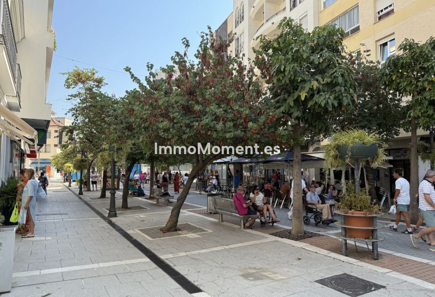 Wiederverkauf - Wohnung - Estepona  - Estepona Centro