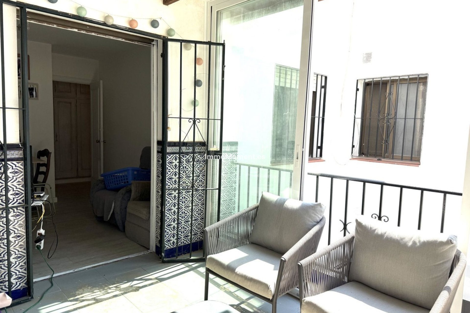 Wiederverkauf - Wohnung - Estepona  - Estepona Centro