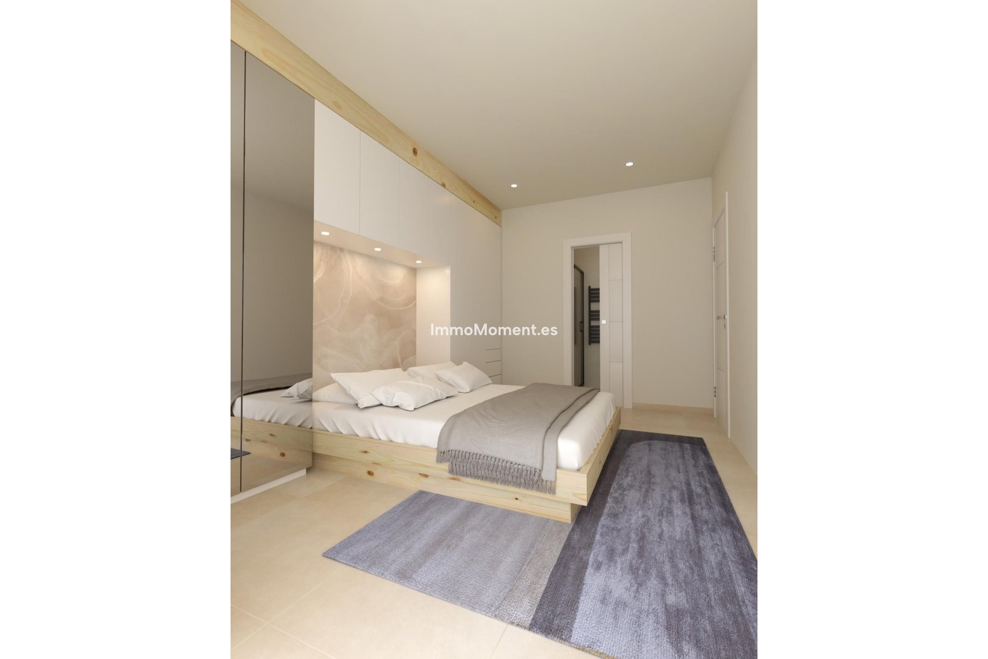 Wiederverkauf - Wohnung - Estepona  - Estepona Centro