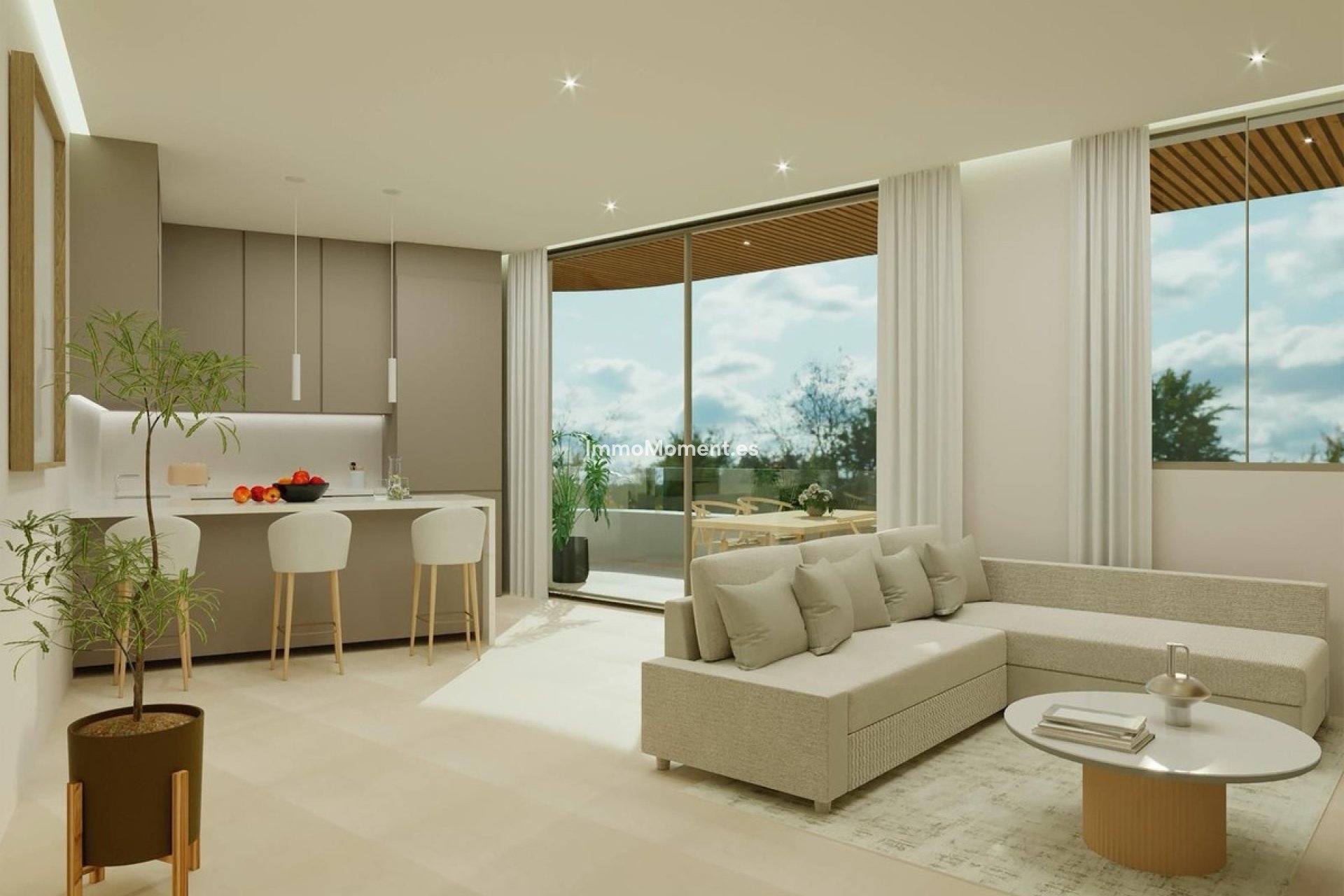 Wiederverkauf - Wohnung - Estepona  - Estepona Centro