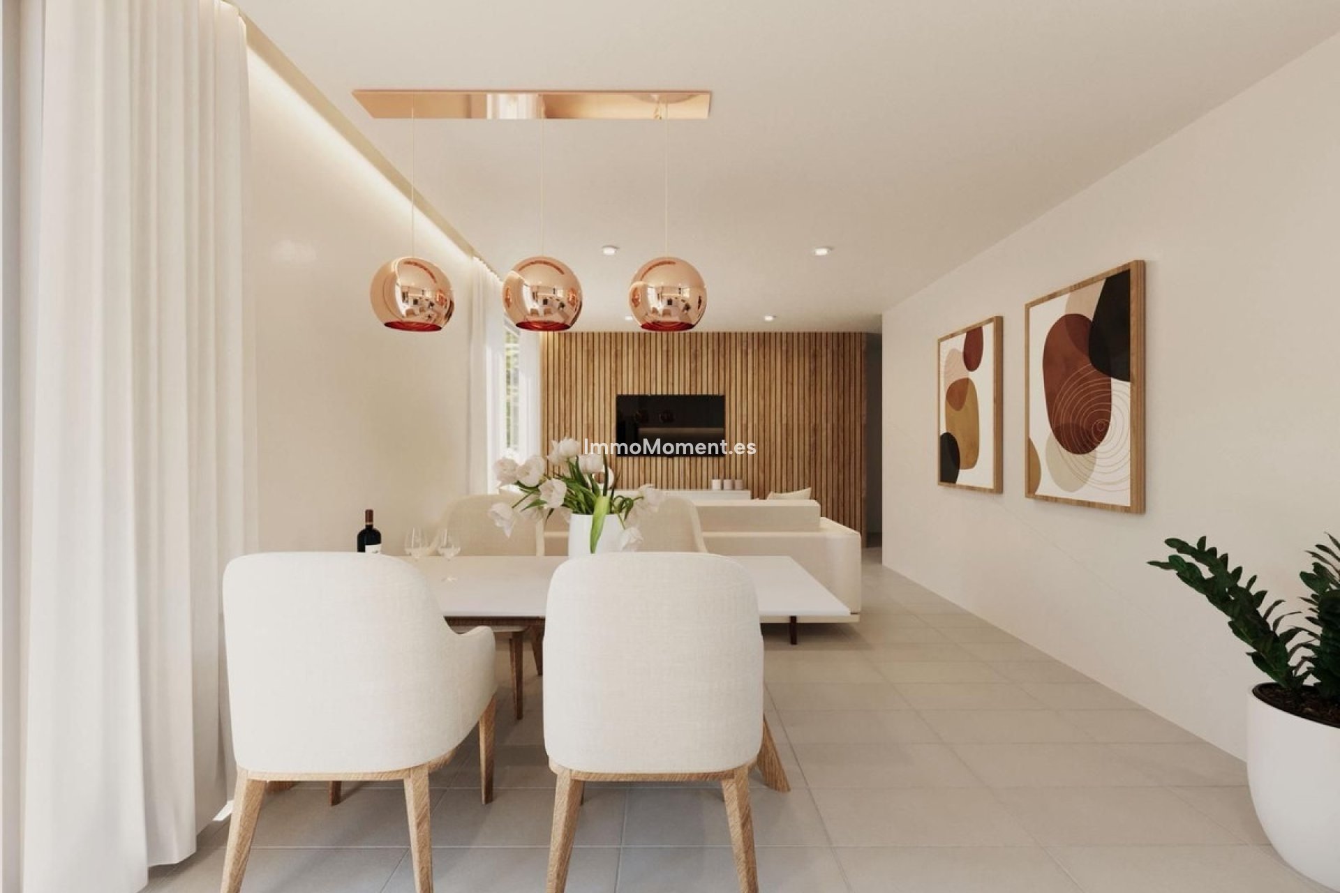 Wiederverkauf - Wohnung - Estepona  - Estepona Centro