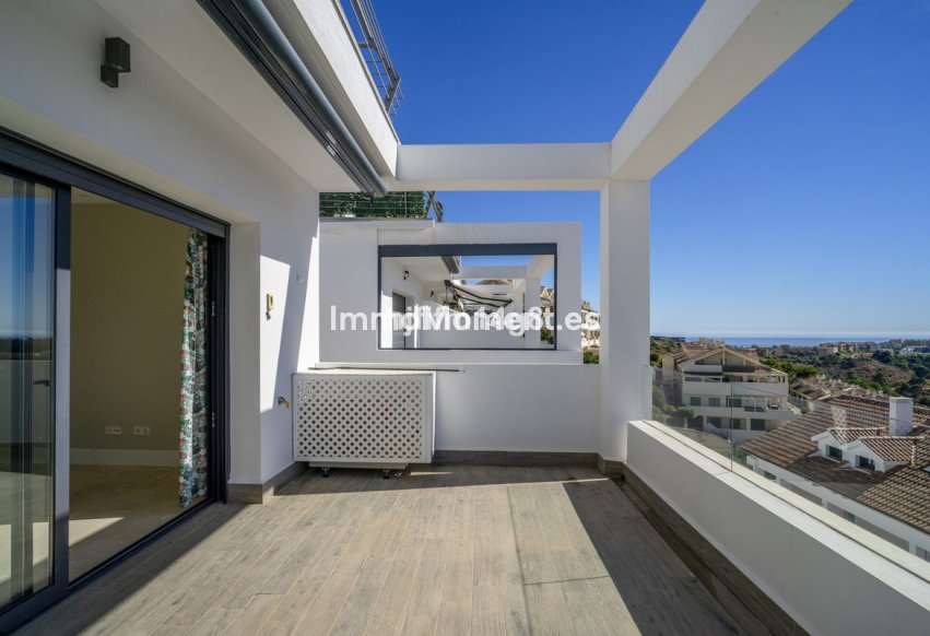 Wiederverkauf - Wohnung - Estepona  - Estepona Centro