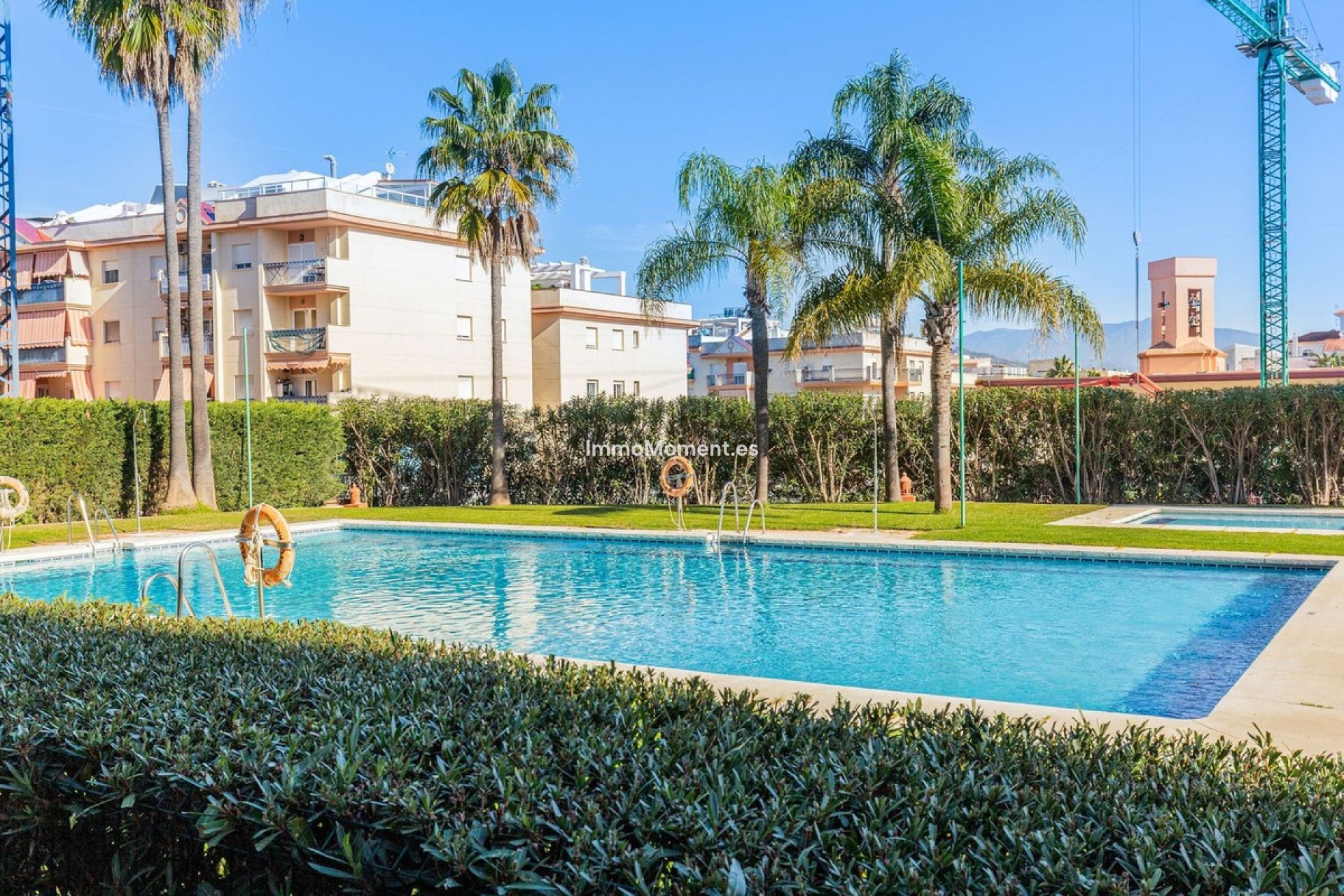 Wiederverkauf - Wohnung - Estepona  - Estepona Centro