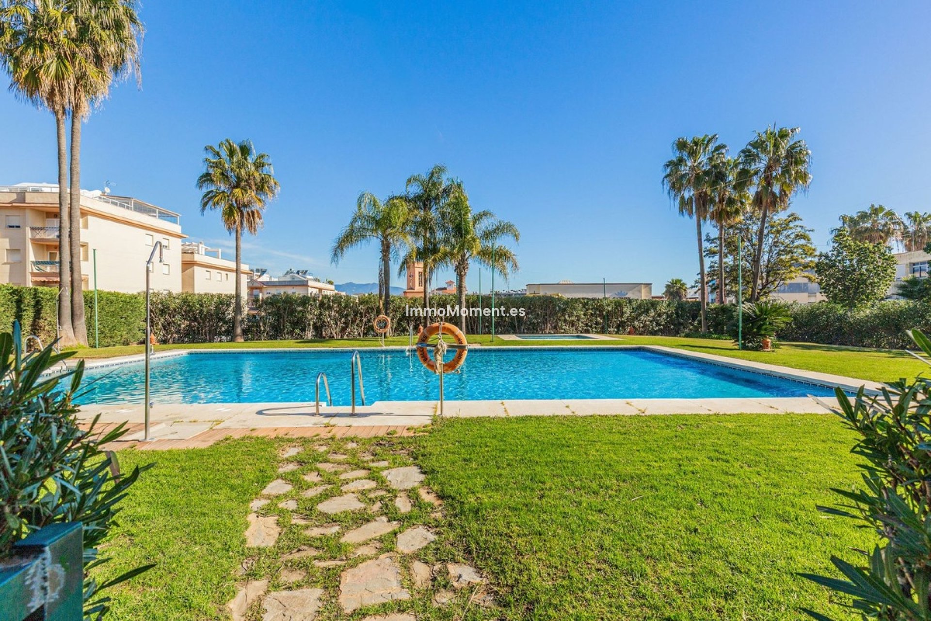 Wiederverkauf - Wohnung - Estepona  - Estepona Centro
