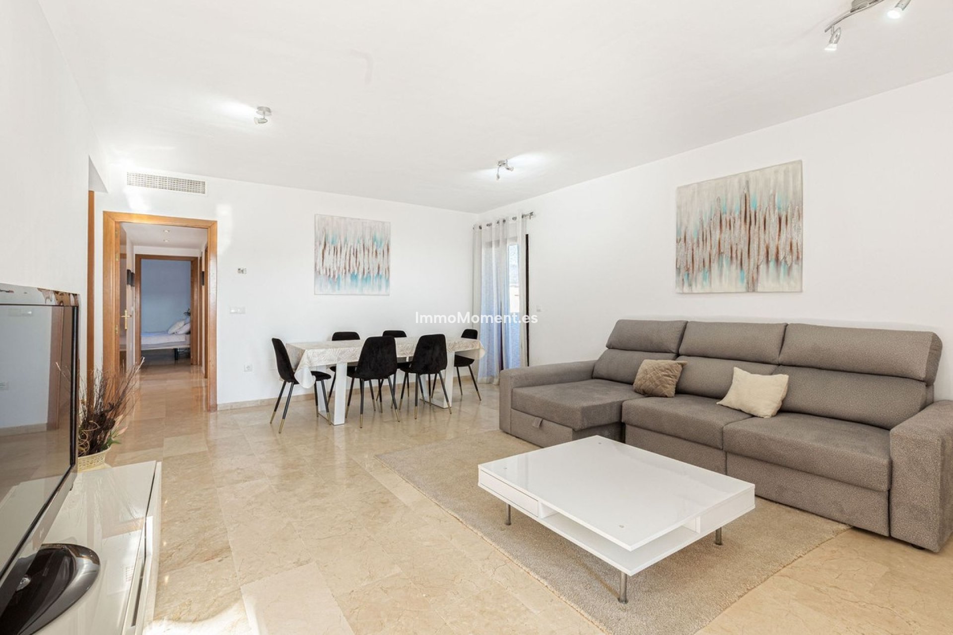 Wiederverkauf - Wohnung - Estepona  - Estepona Centro
