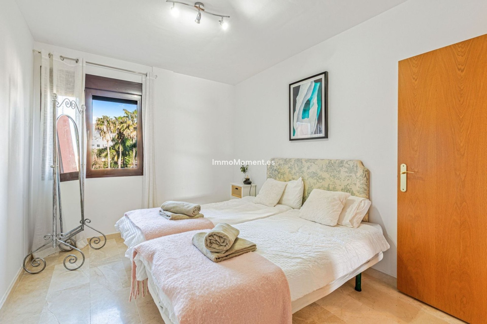 Wiederverkauf - Wohnung - Estepona  - Estepona Centro