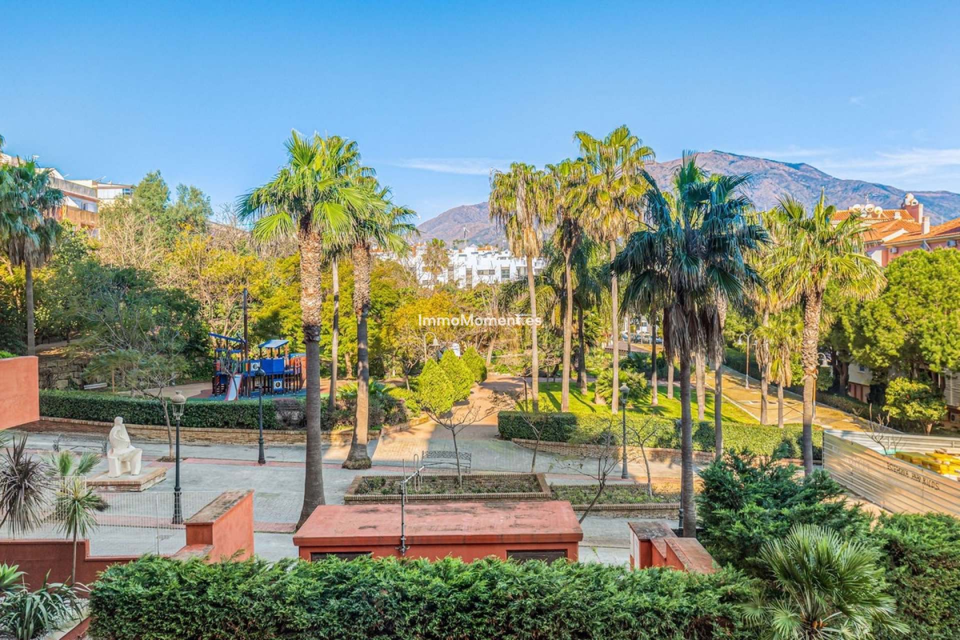 Wiederverkauf - Wohnung - Estepona  - Estepona Centro