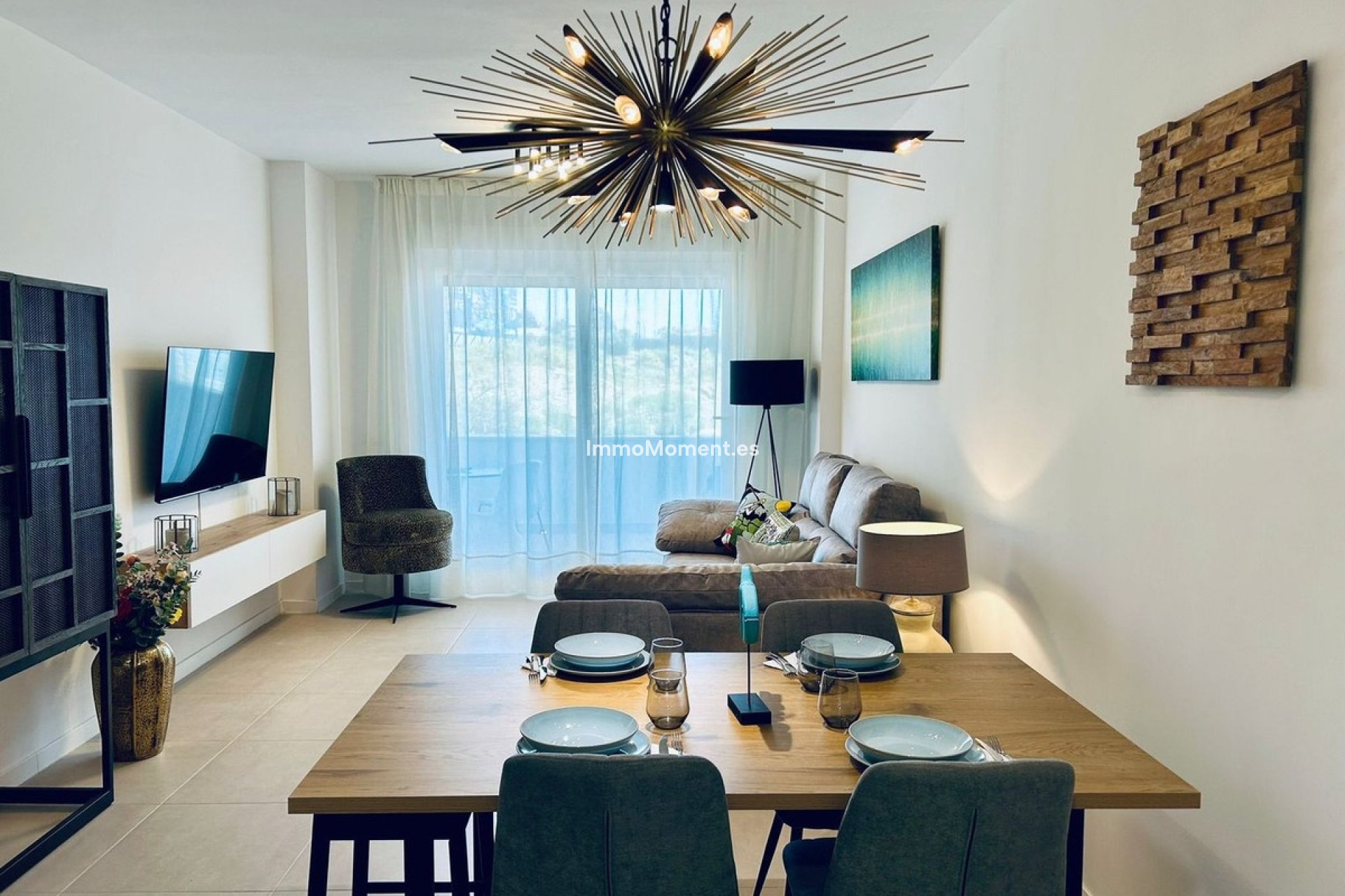 Wiederverkauf - Wohnung - Estepona  - Estepona Centro