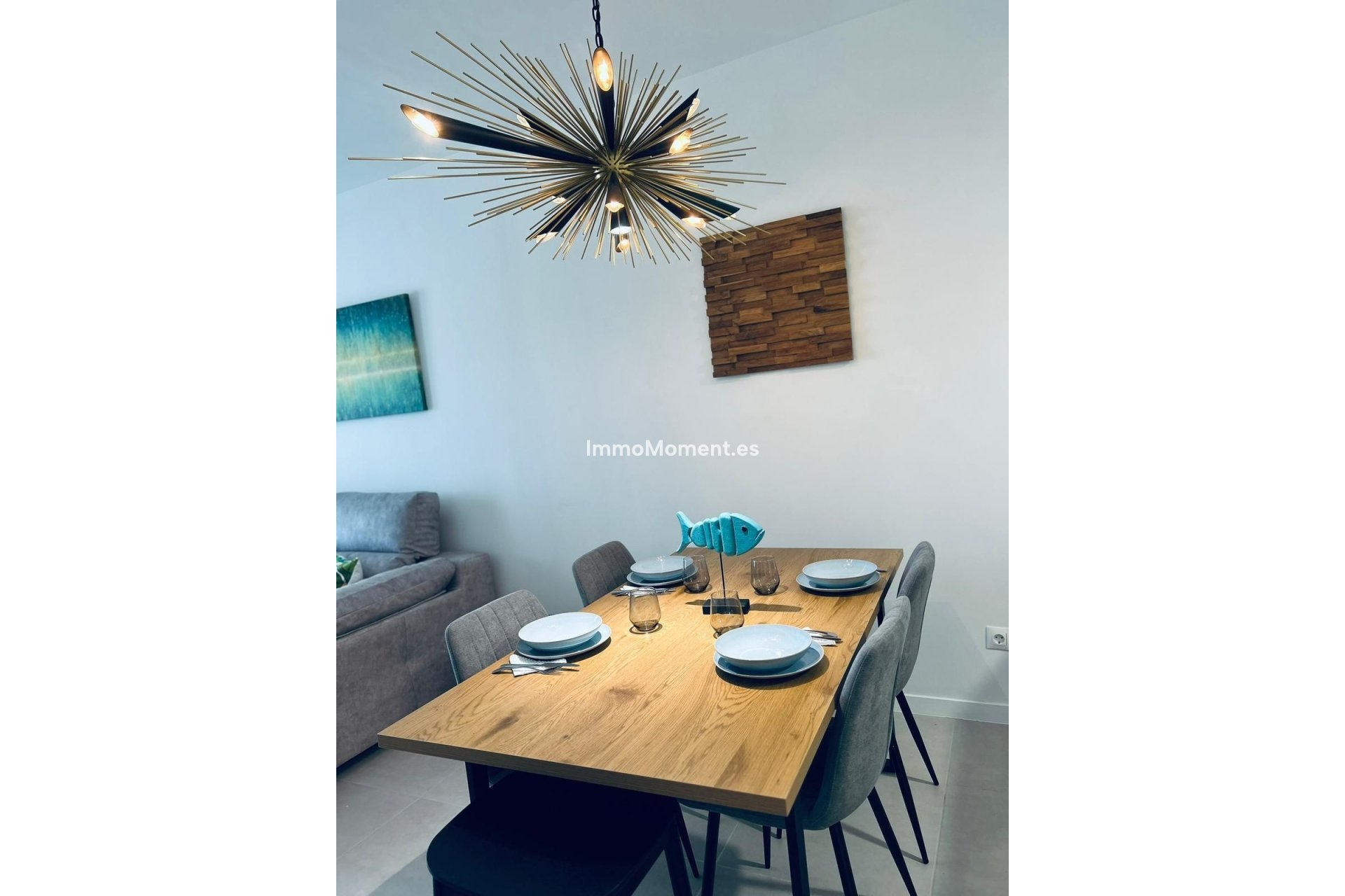 Wiederverkauf - Wohnung - Estepona  - Estepona Centro