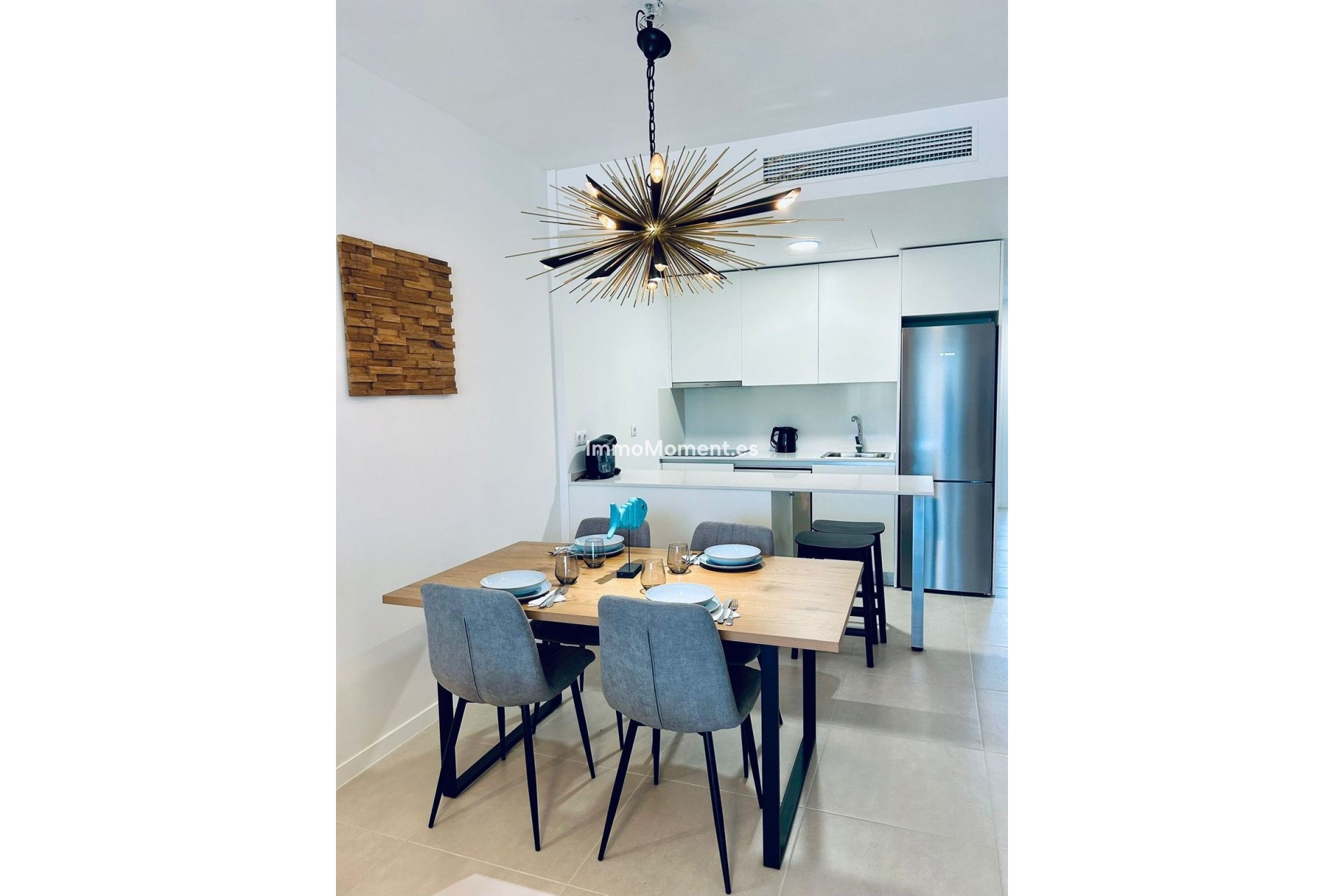 Wiederverkauf - Wohnung - Estepona  - Estepona Centro