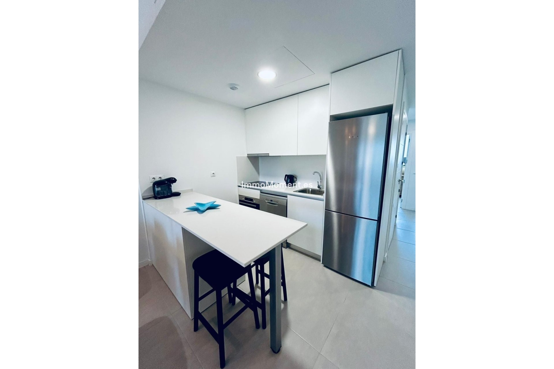 Wiederverkauf - Wohnung - Estepona  - Estepona Centro