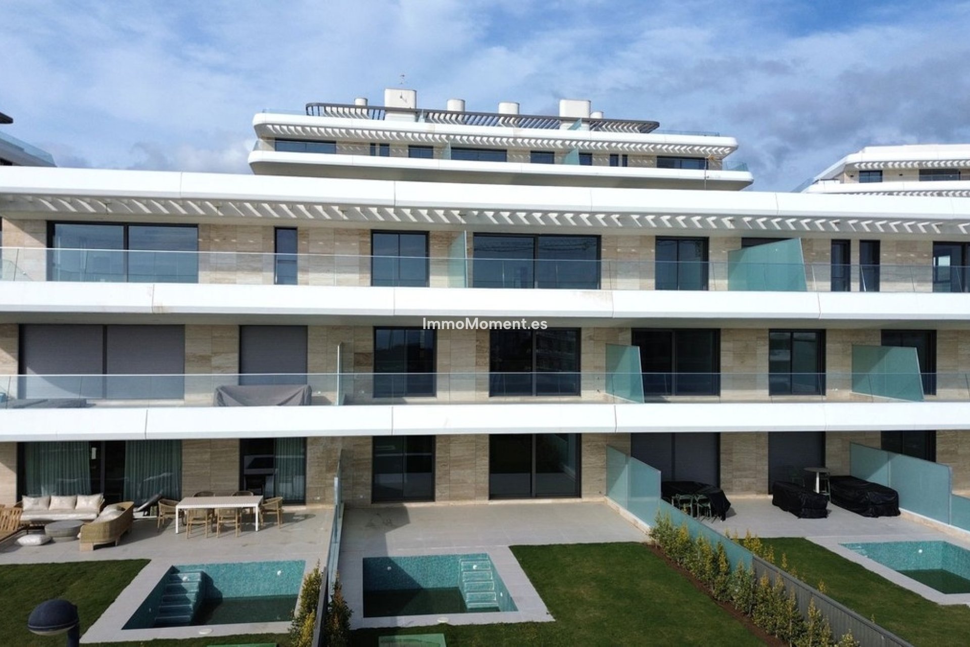 Wiederverkauf - Wohnung - Estepona  - Estepona Centro