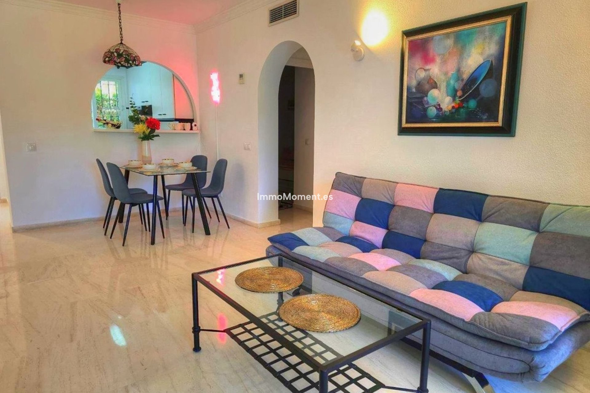 Wiederverkauf - Wohnung - Estepona  - Estepona Centro