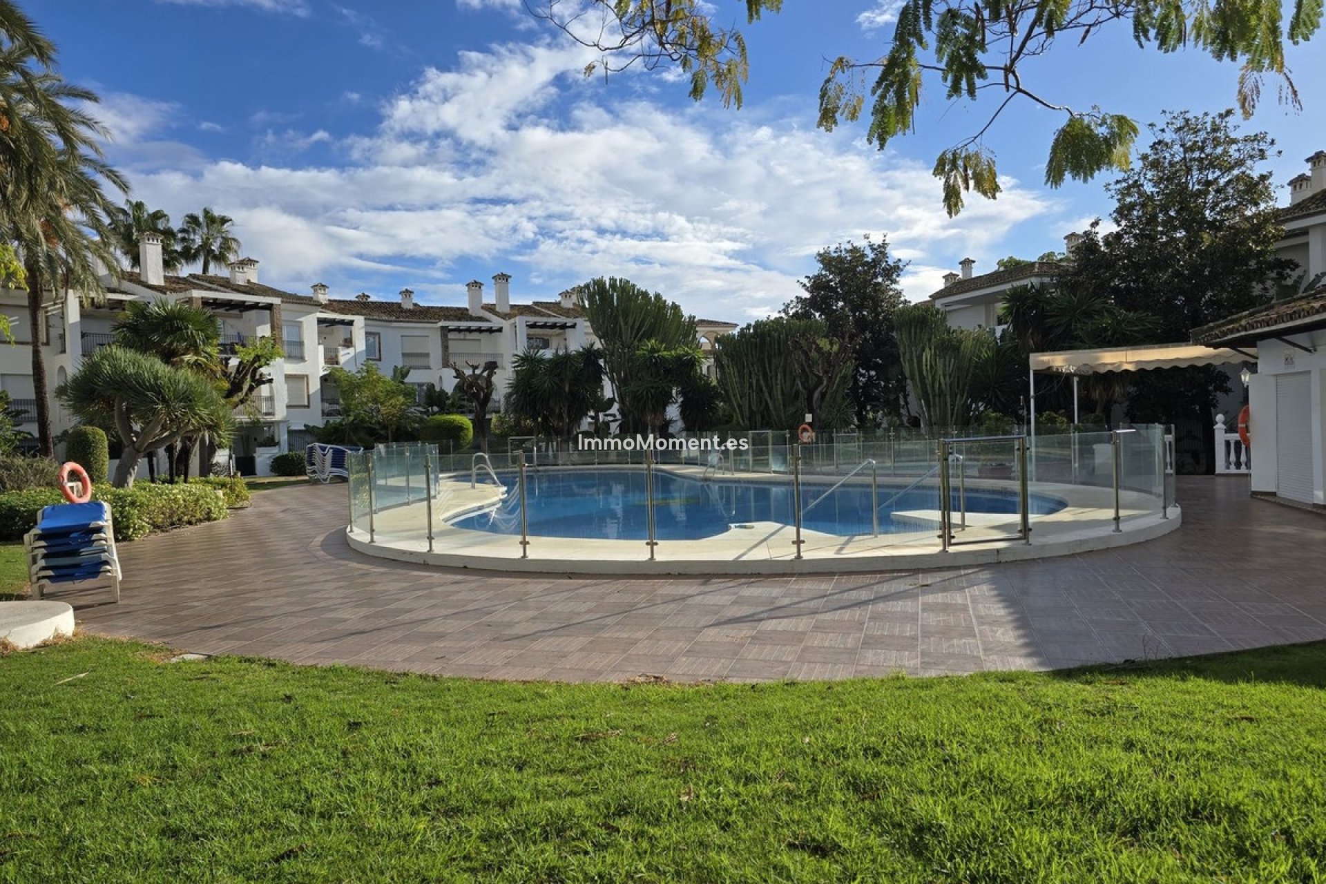 Wiederverkauf - Wohnung - Estepona  - Estepona Centro