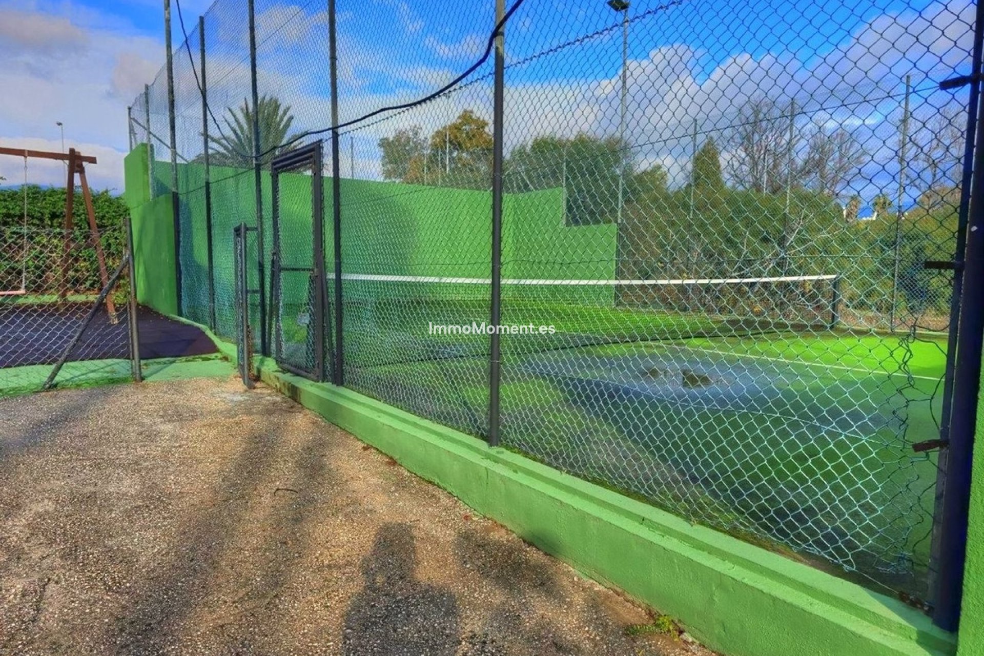 Wiederverkauf - Wohnung - Estepona  - Estepona Centro