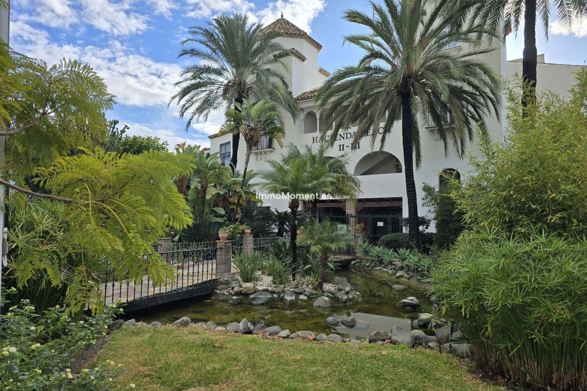 Wiederverkauf - Wohnung - Estepona  - Estepona Centro