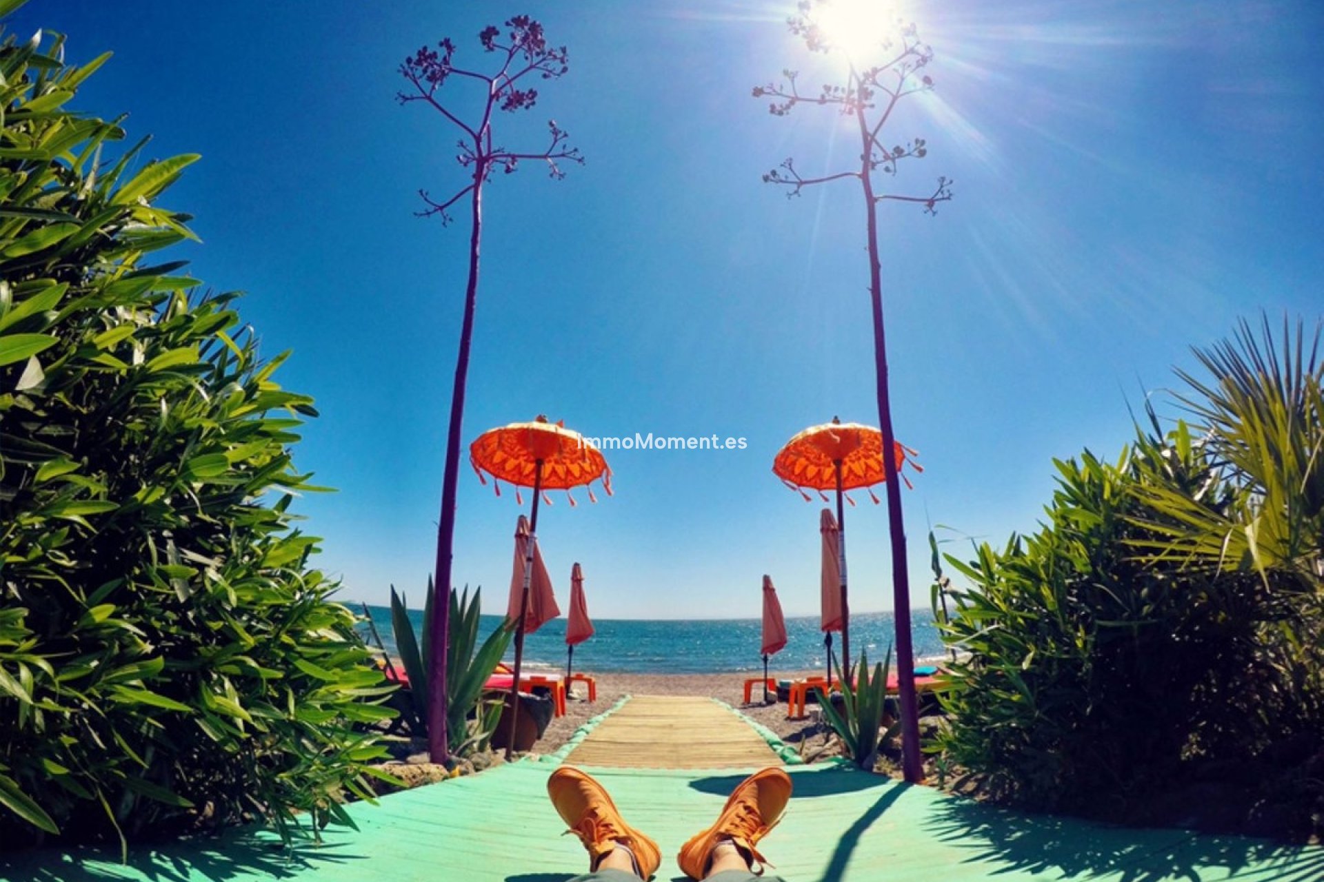 Wiederverkauf - Wohnung - Estepona  - Estepona Centro