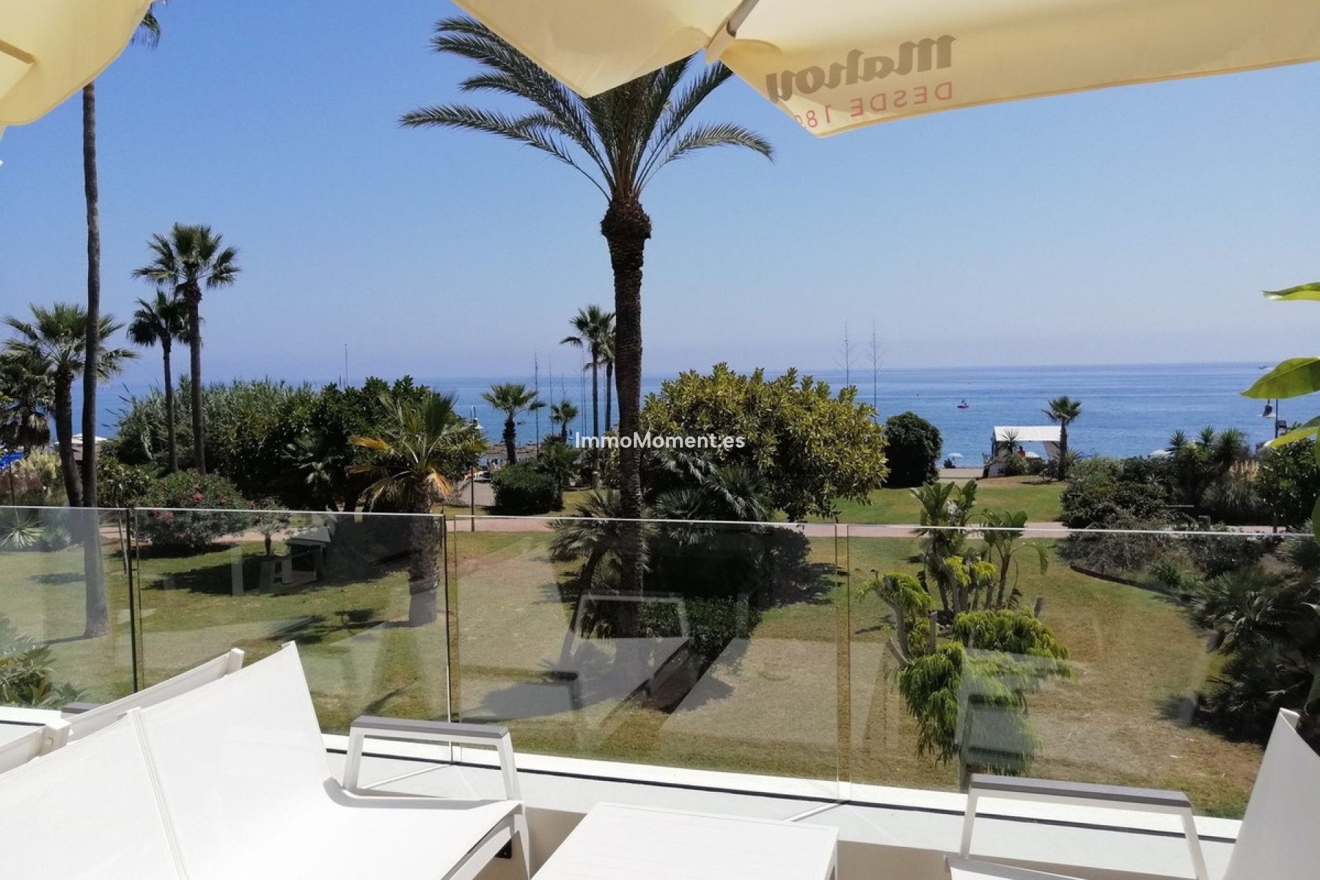 Wiederverkauf - Wohnung - Estepona  - Estepona Centro