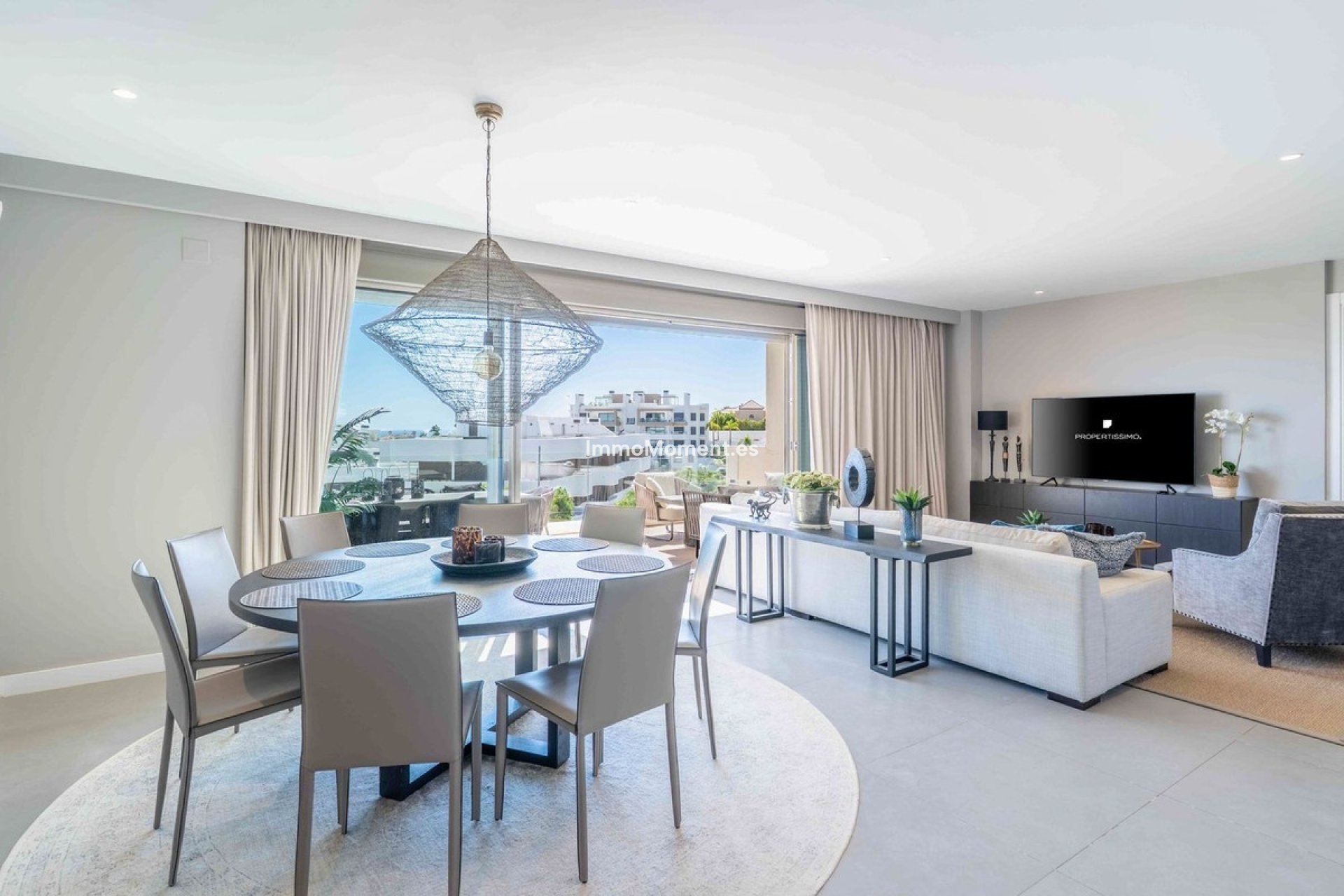 Wiederverkauf - Wohnung - Estepona  - Estepona Centro