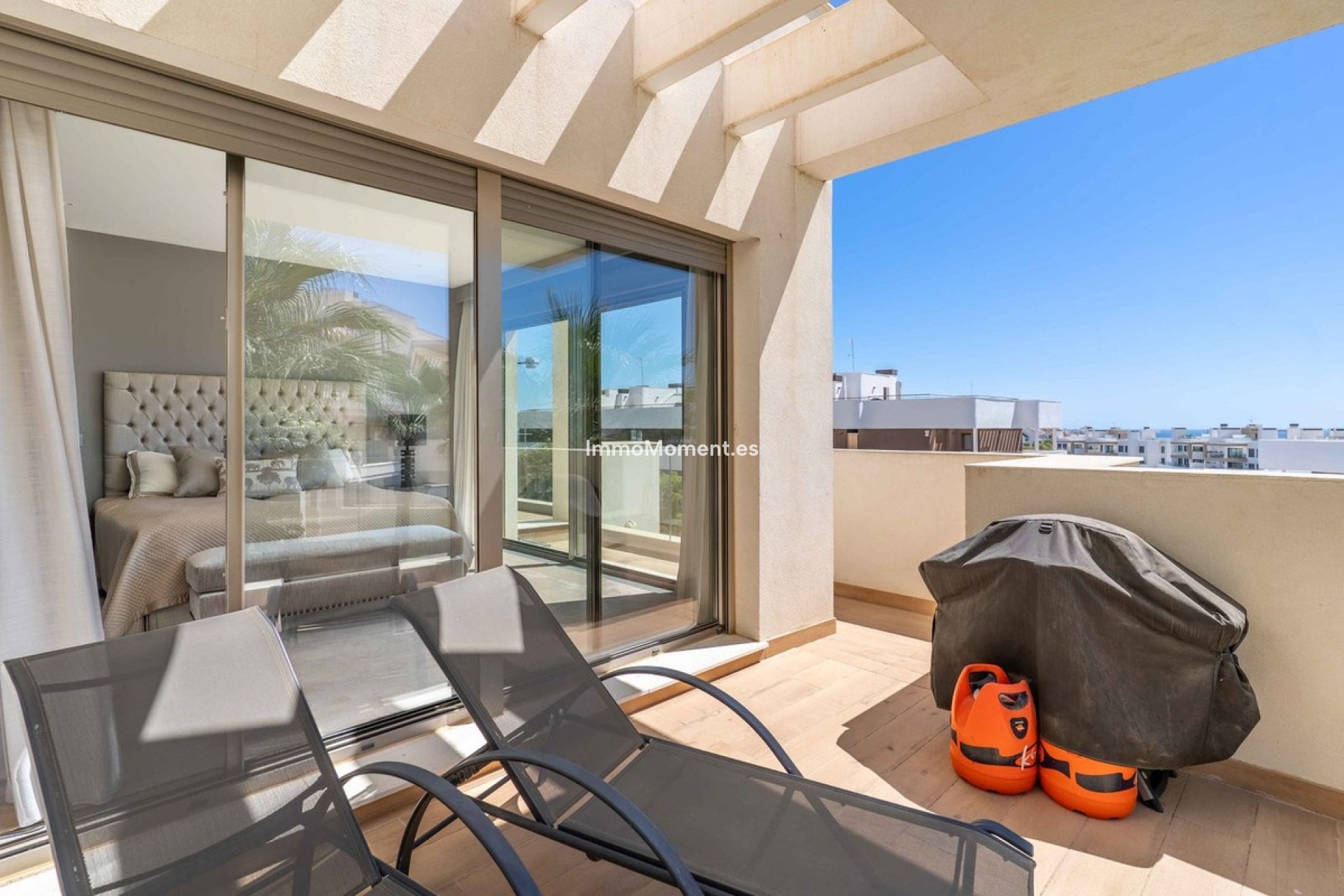 Wiederverkauf - Wohnung - Estepona  - Estepona Centro