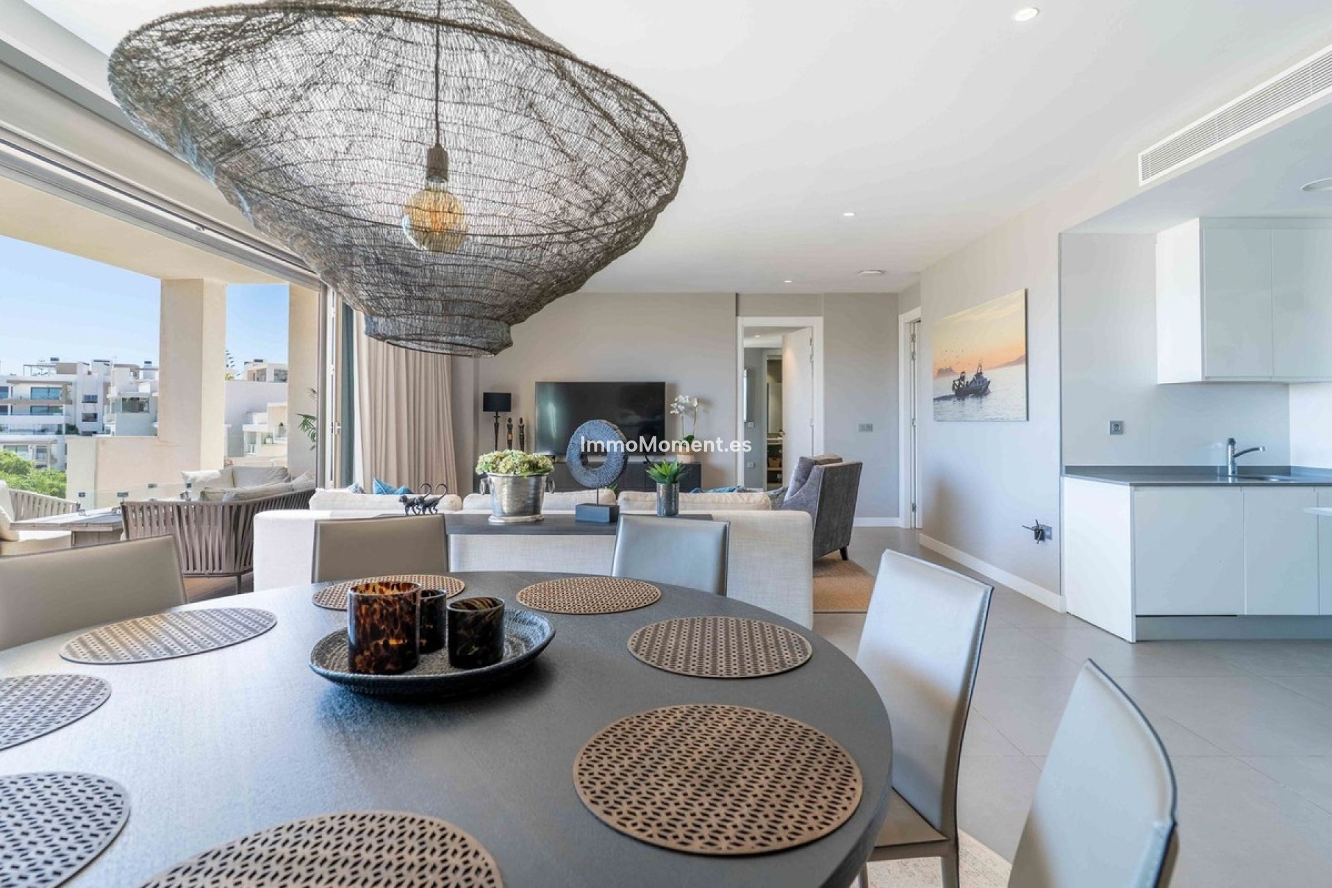 Wiederverkauf - Wohnung - Estepona  - Estepona Centro