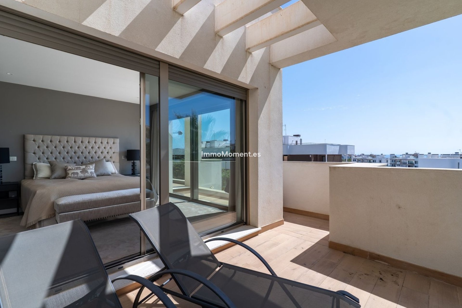 Wiederverkauf - Wohnung - Estepona  - Estepona Centro