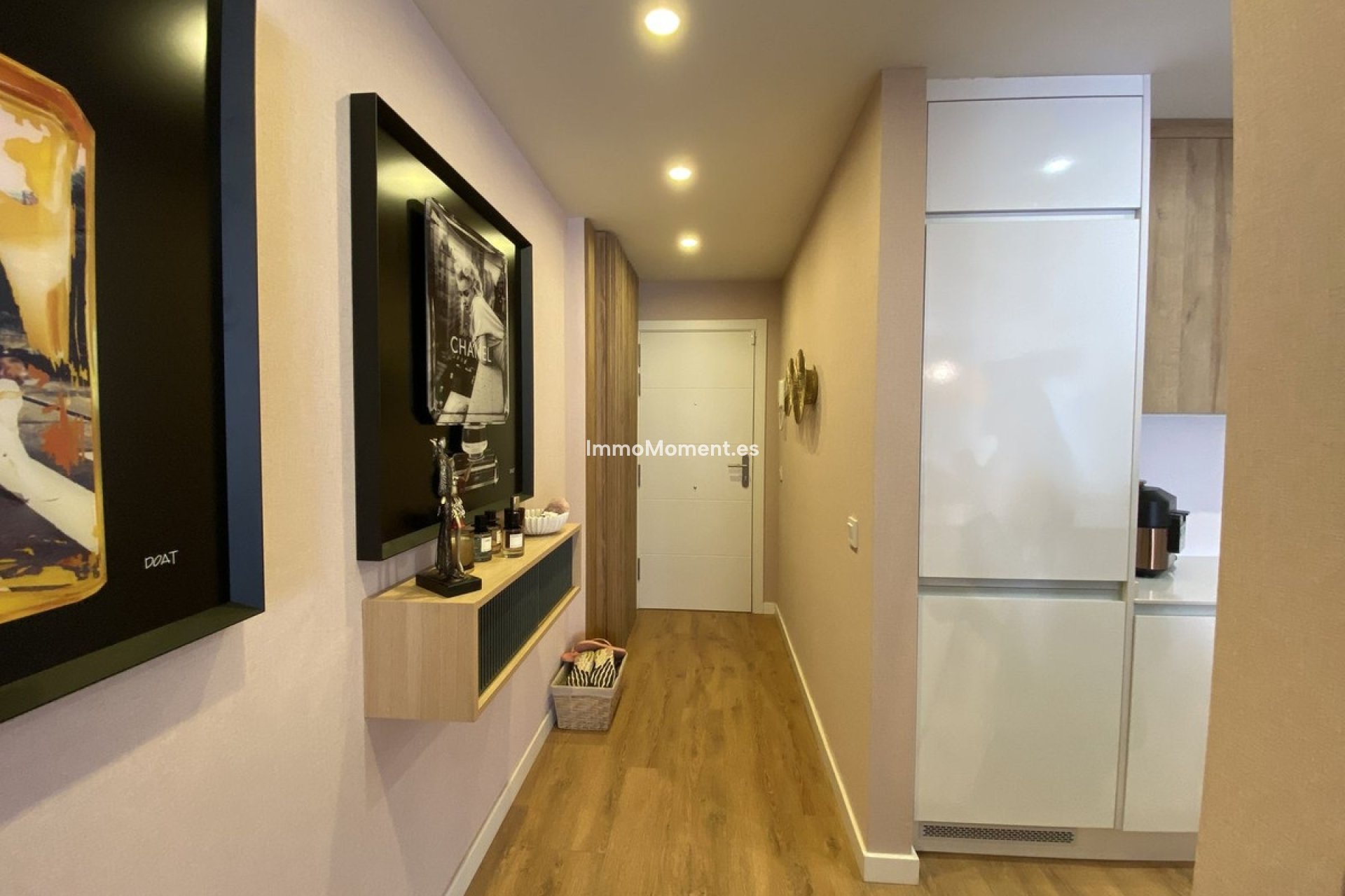 Wiederverkauf - Wohnung - Estepona  - Estepona Centro