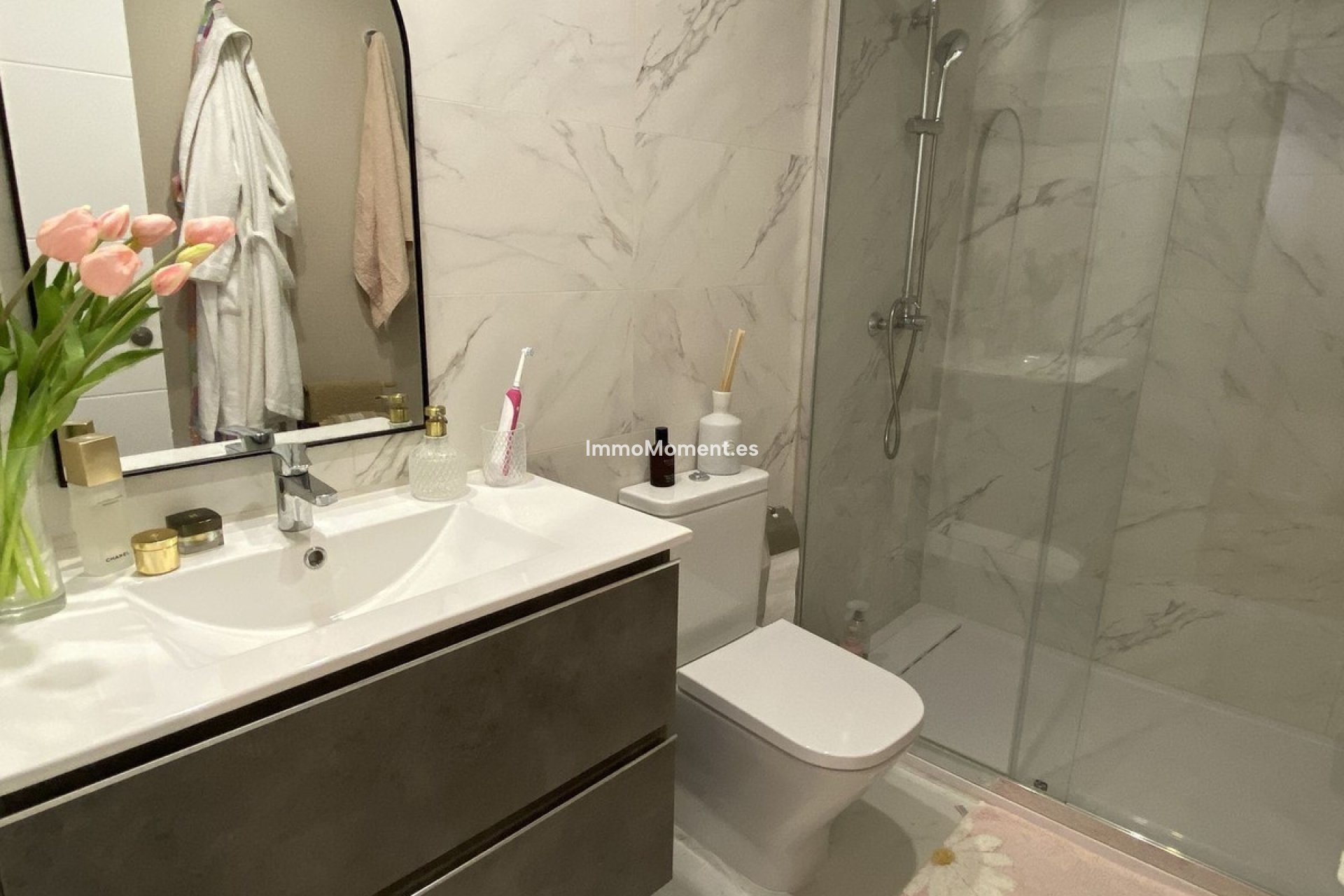 Wiederverkauf - Wohnung - Estepona  - Estepona Centro