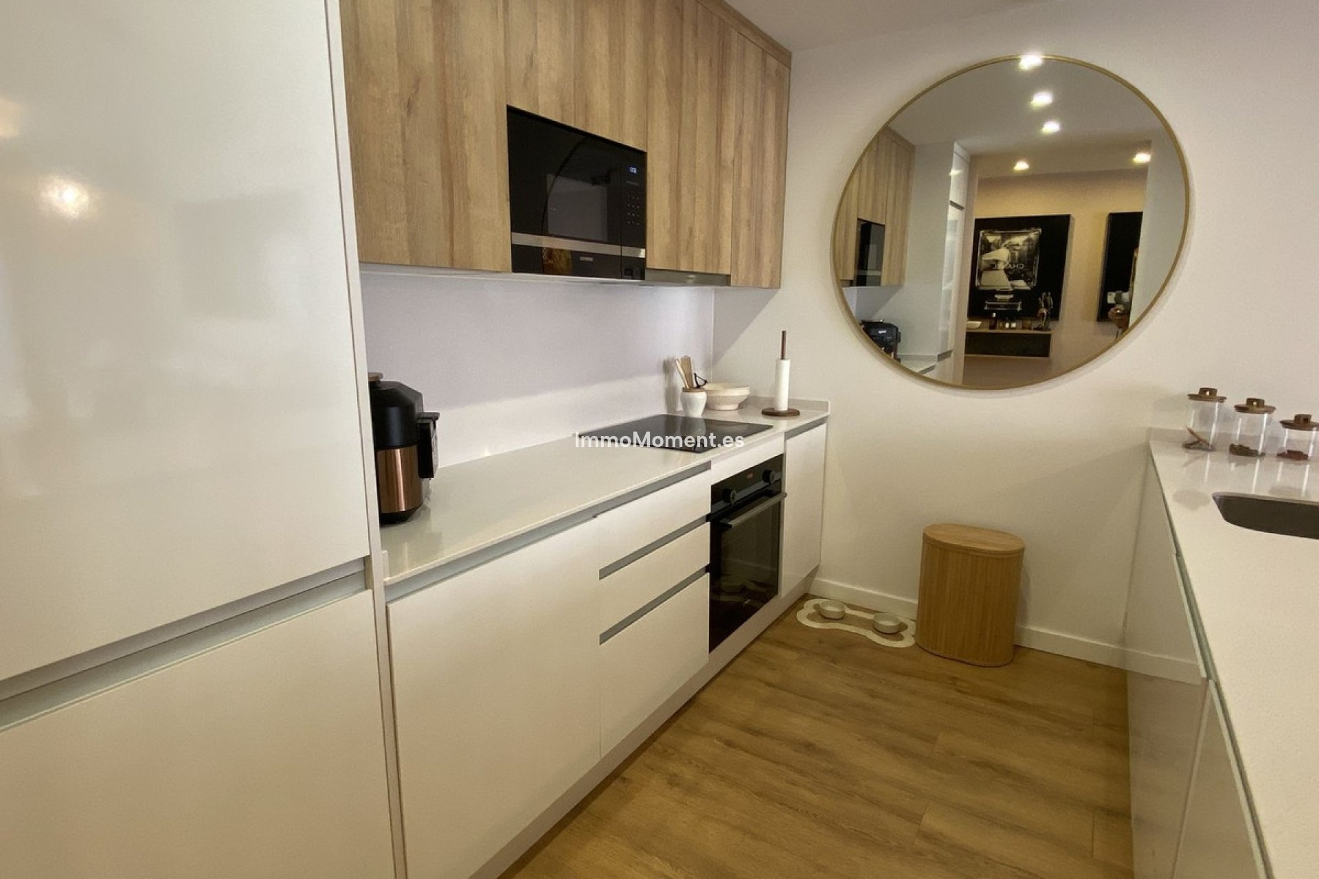 Wiederverkauf - Wohnung - Estepona  - Estepona Centro