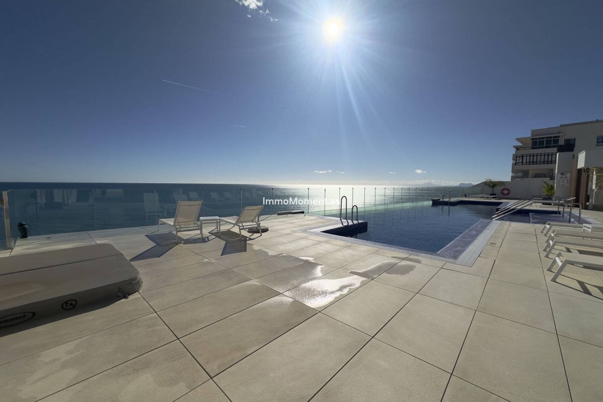 Wiederverkauf - Wohnung - Estepona  - Estepona Centro