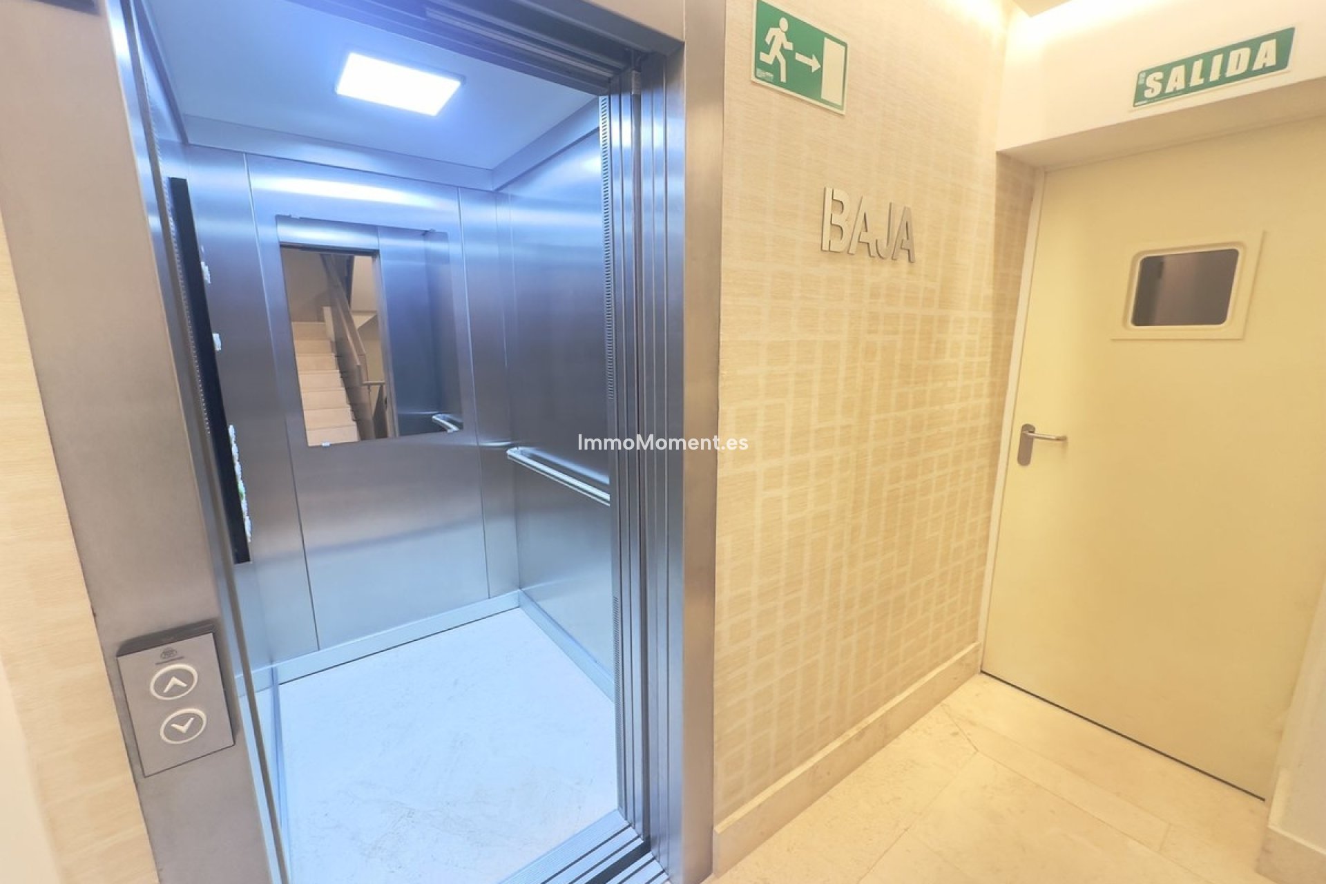 Wiederverkauf - Wohnung - Estepona  - Estepona Centro