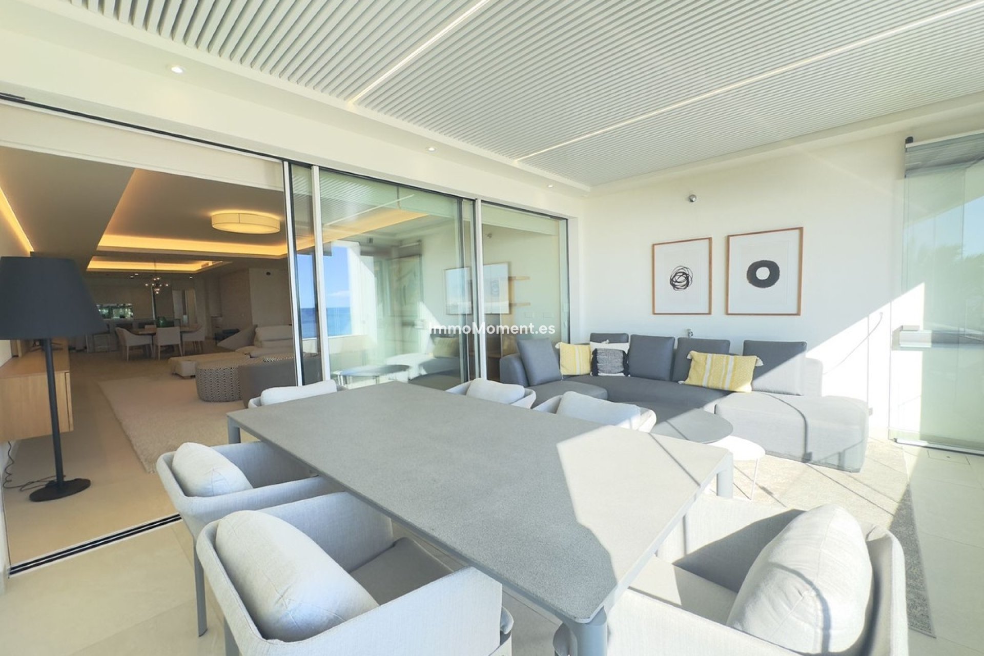 Wiederverkauf - Wohnung - Estepona  - Estepona Centro