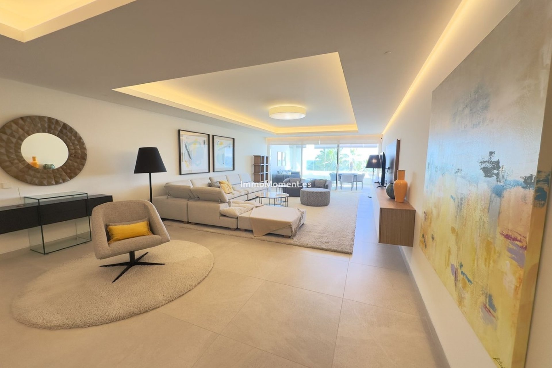 Wiederverkauf - Wohnung - Estepona  - Estepona Centro