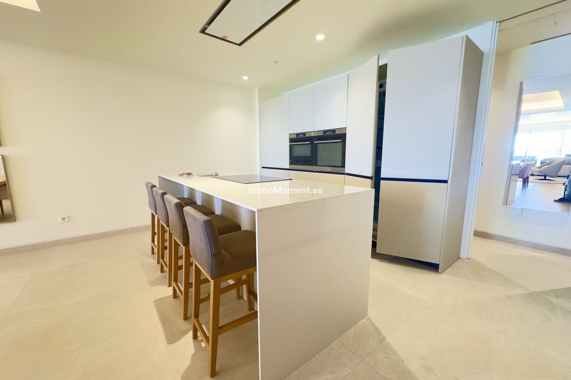 Wiederverkauf - Wohnung - Estepona  - Estepona Centro