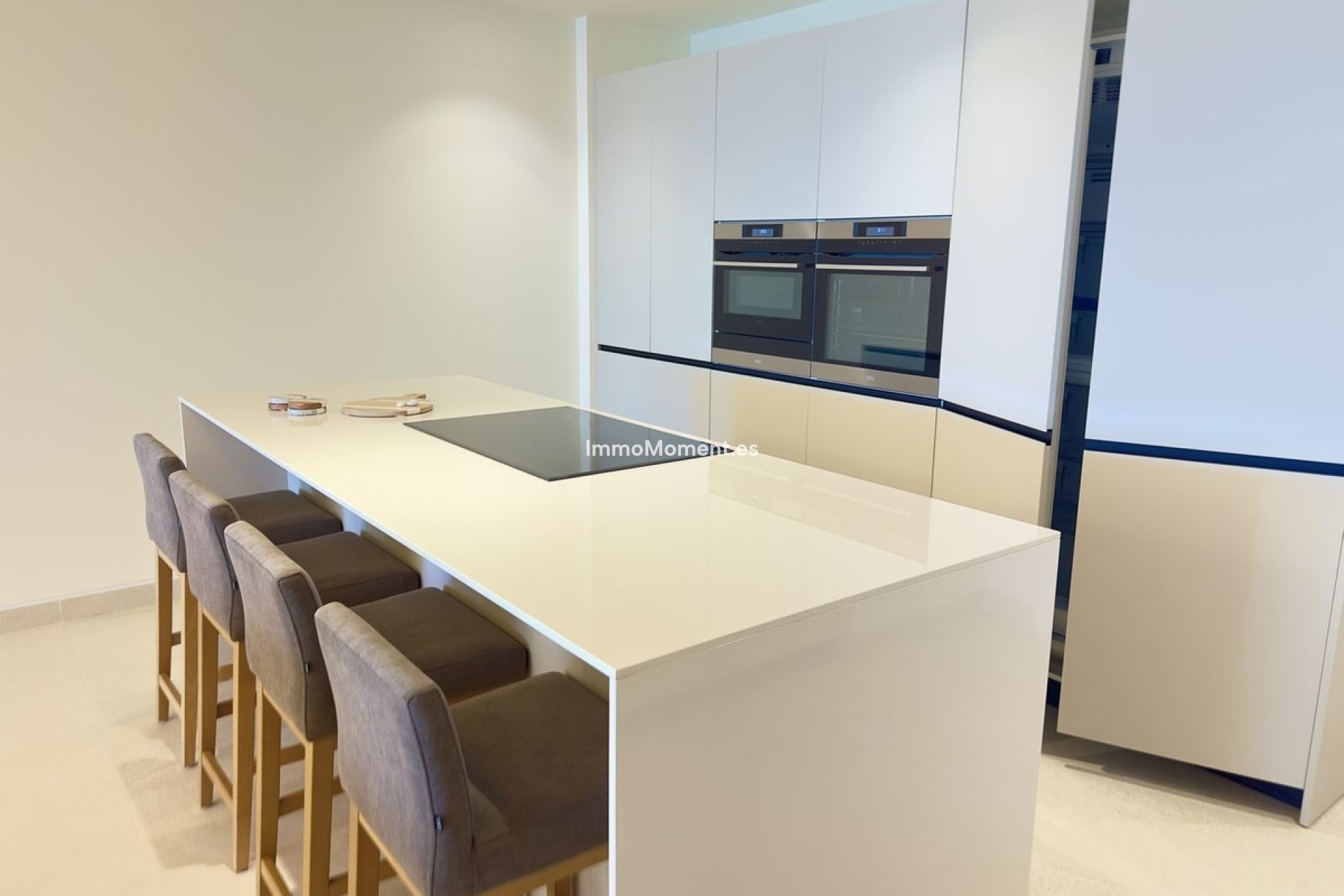 Wiederverkauf - Wohnung - Estepona  - Estepona Centro