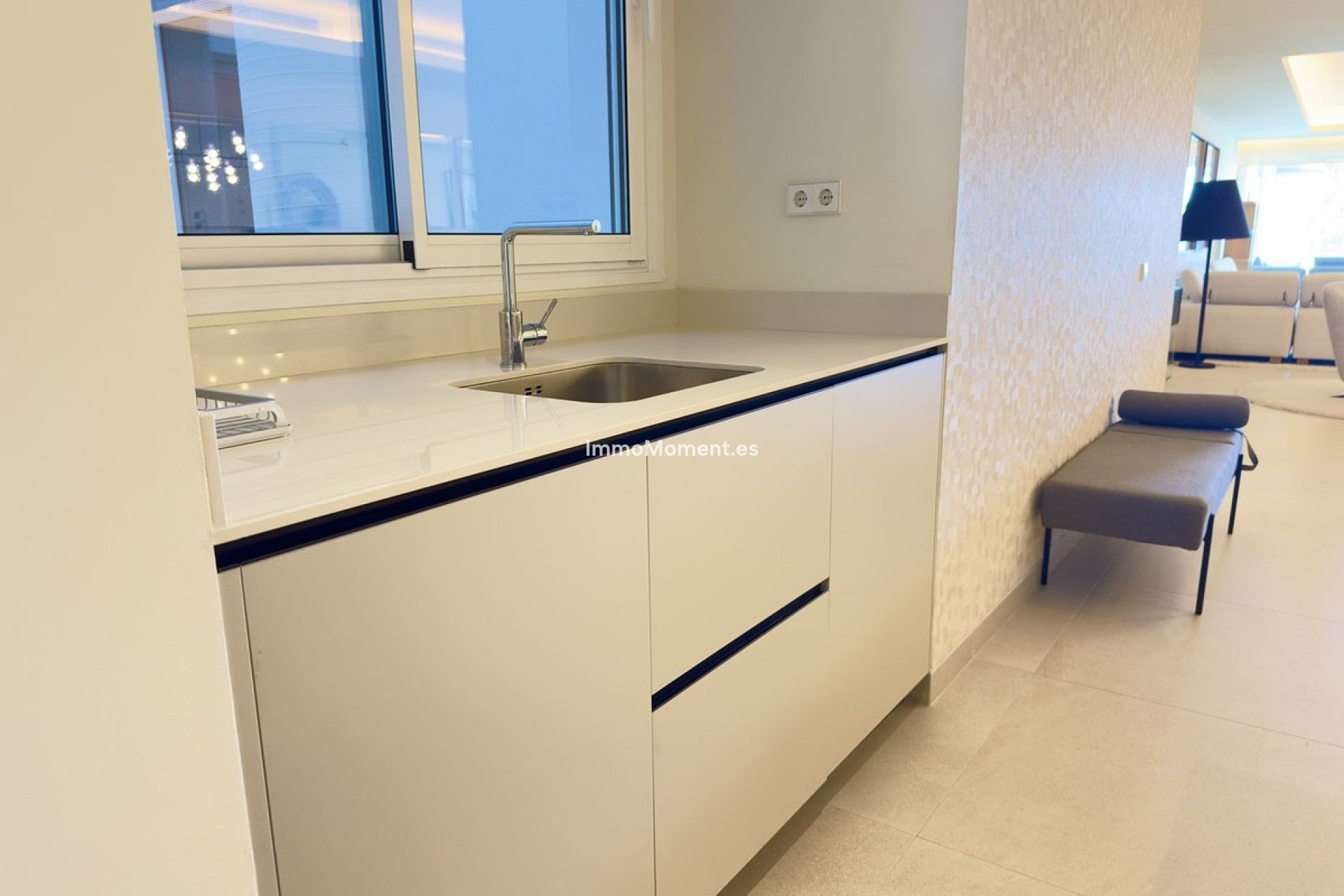 Wiederverkauf - Wohnung - Estepona  - Estepona Centro