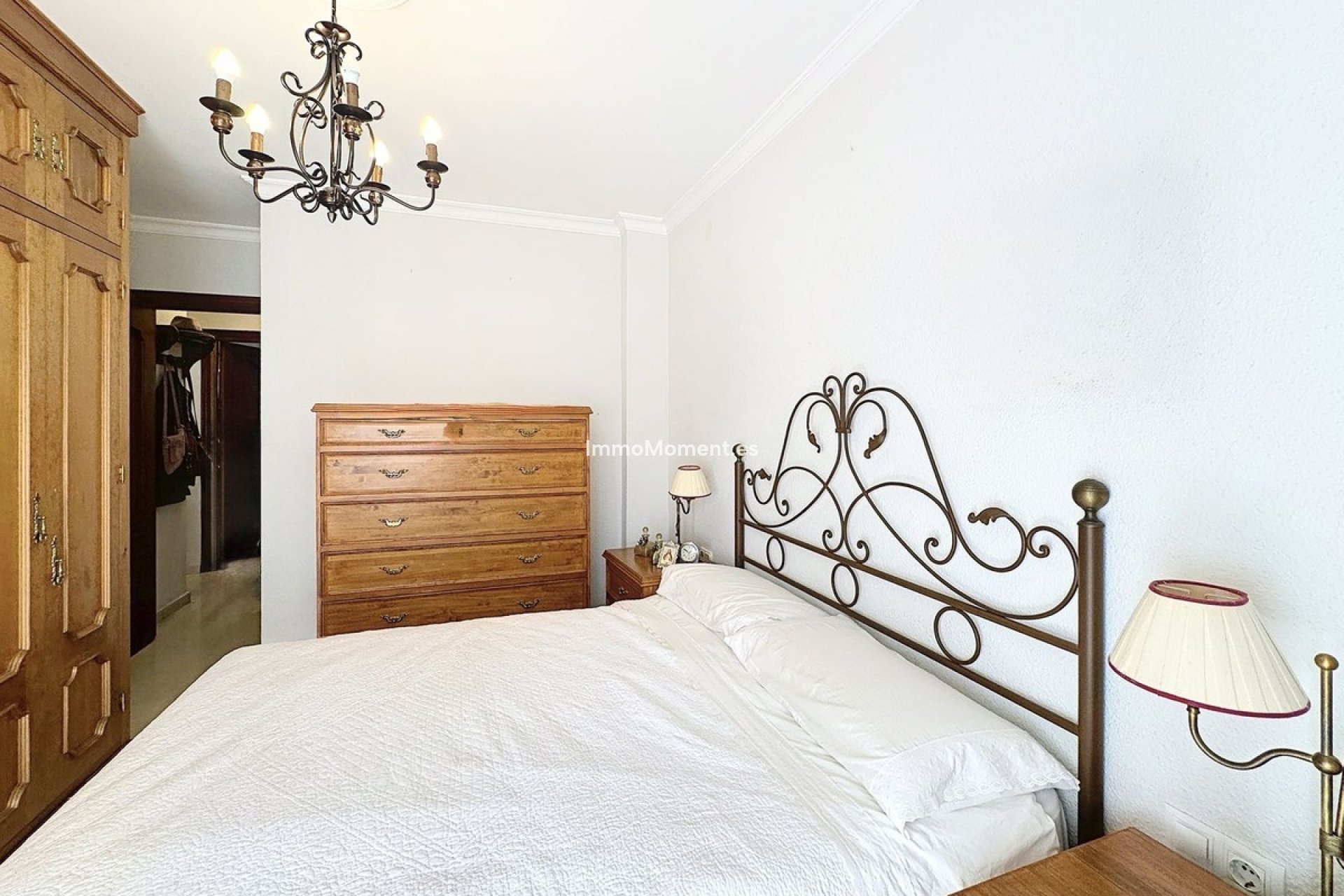 Wiederverkauf - Wohnung - Estepona  - Estepona Centro