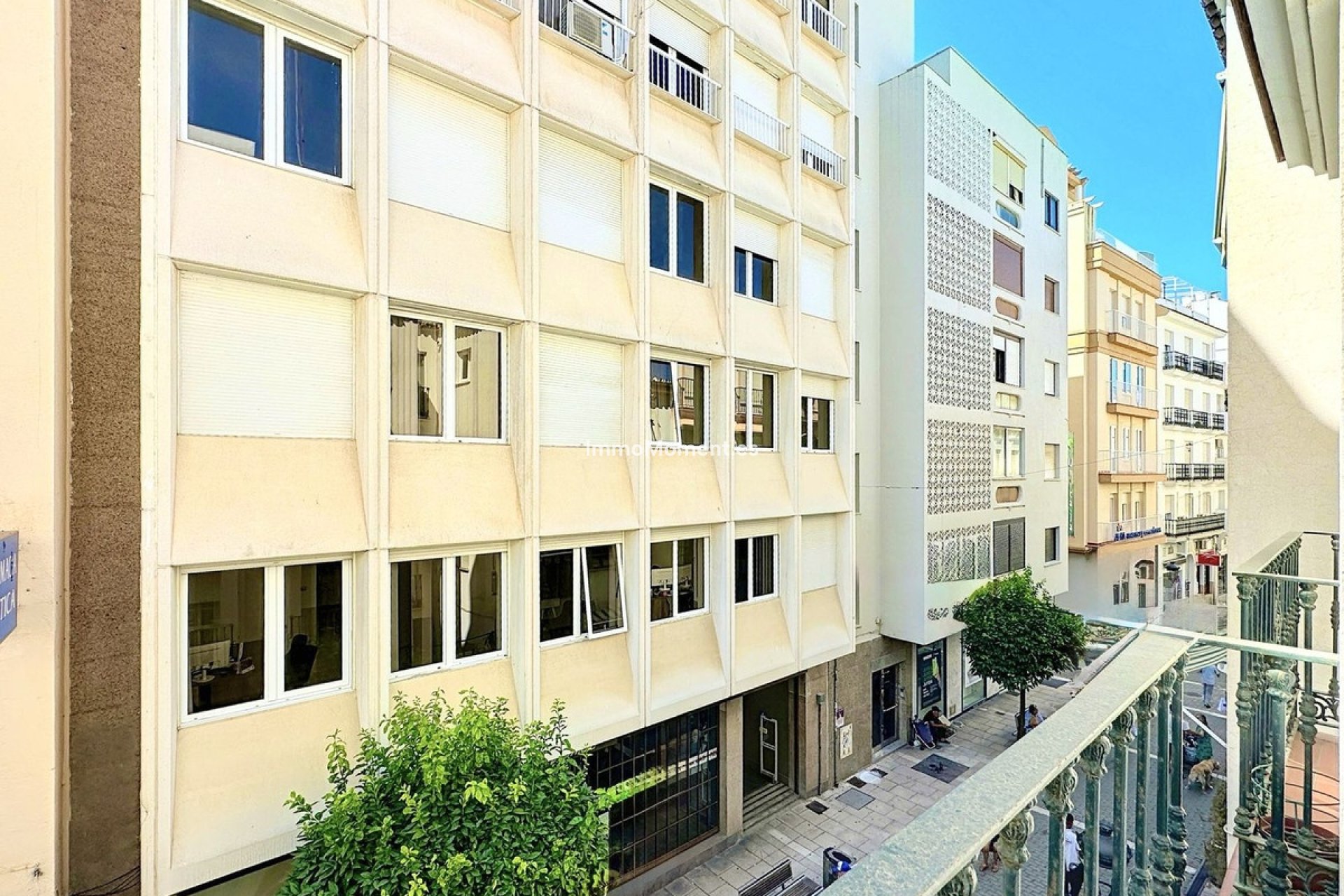 Wiederverkauf - Wohnung - Estepona  - Estepona Centro