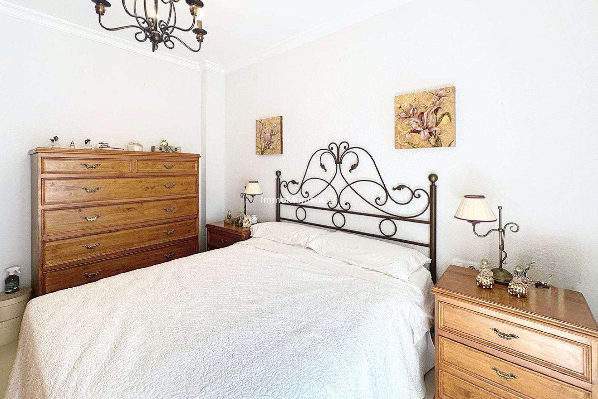 Wiederverkauf - Wohnung - Estepona  - Estepona Centro