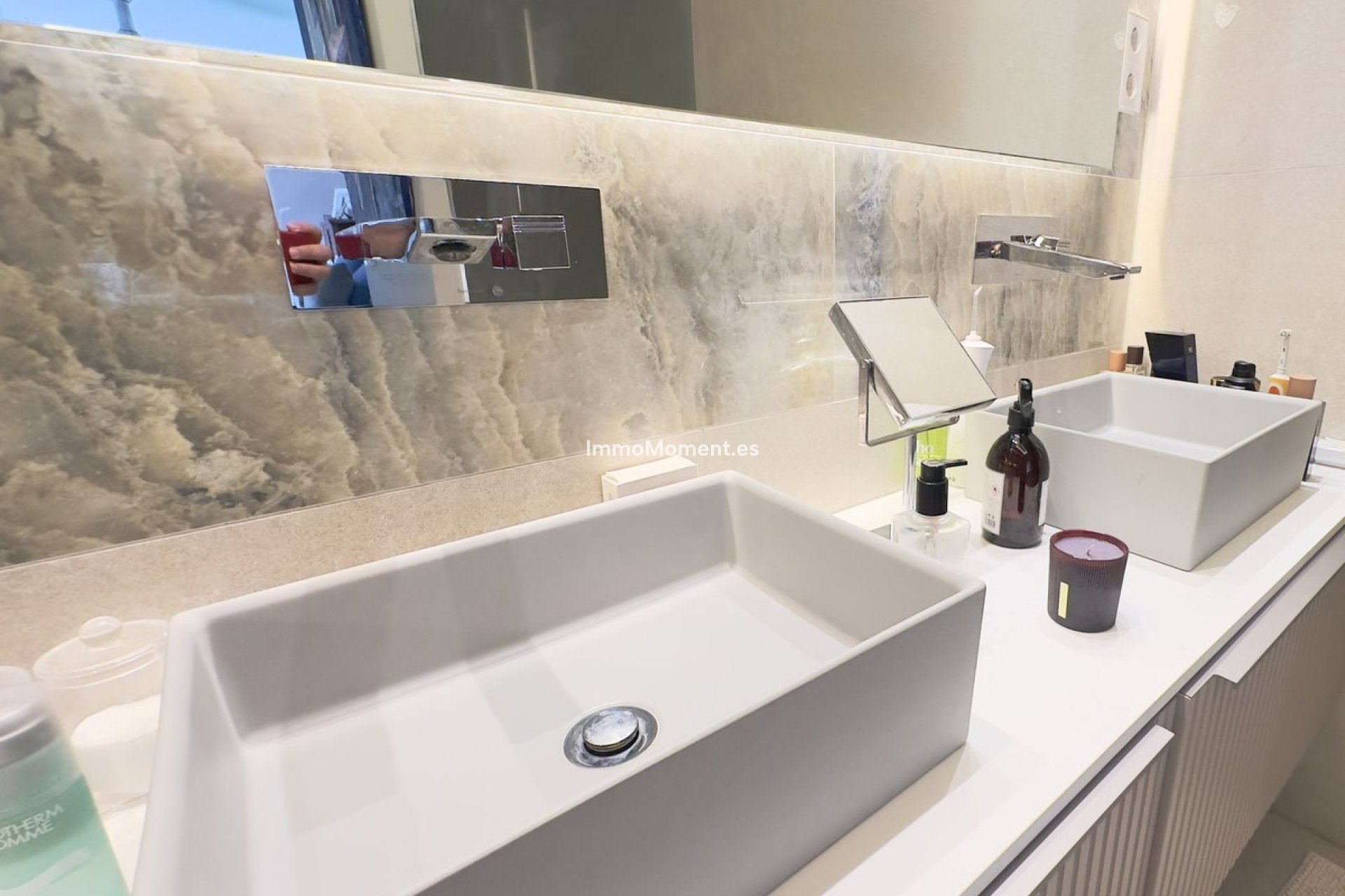 Wiederverkauf - Wohnung - Estepona  - Estepona Centro