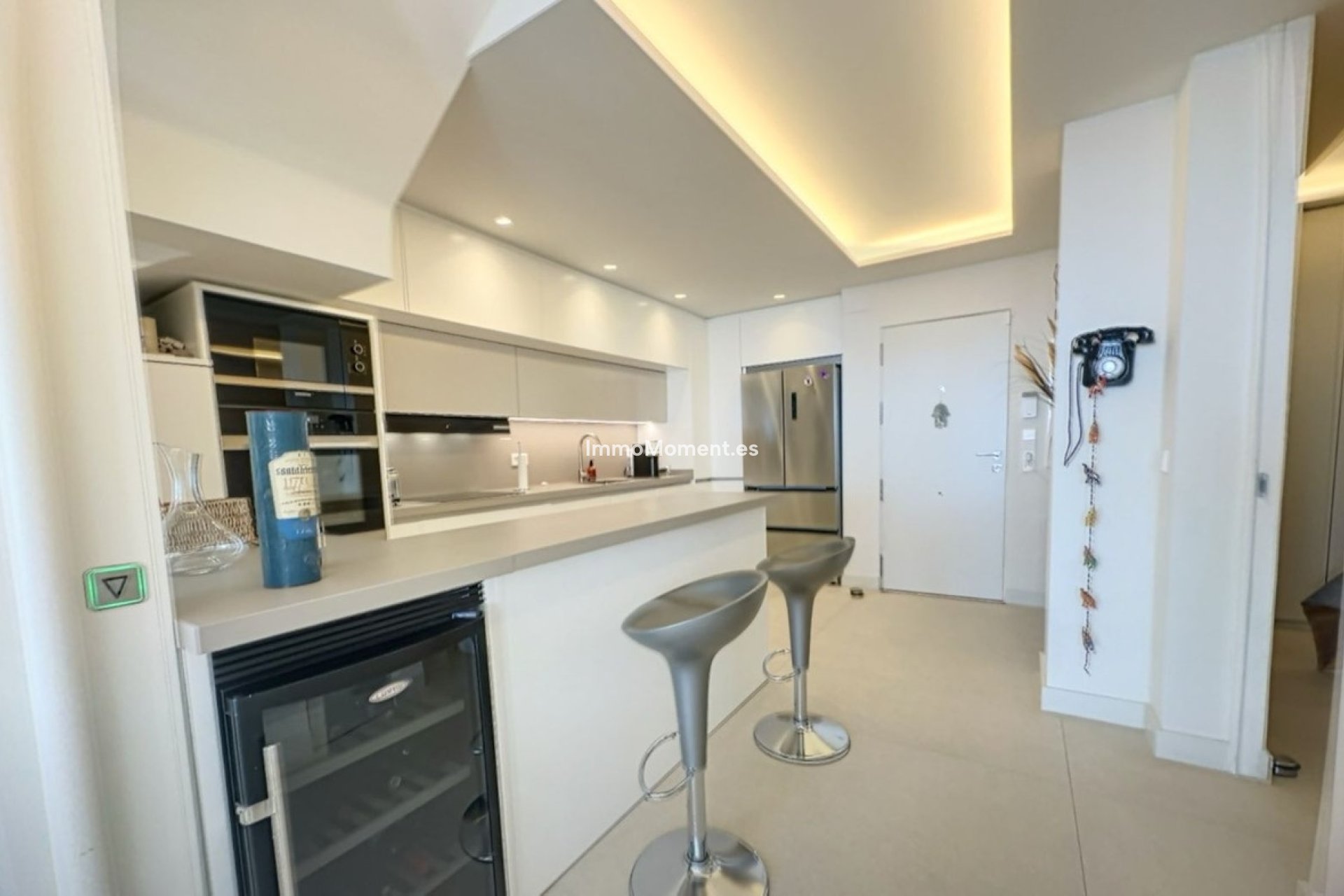 Wiederverkauf - Wohnung - Estepona  - Estepona Centro