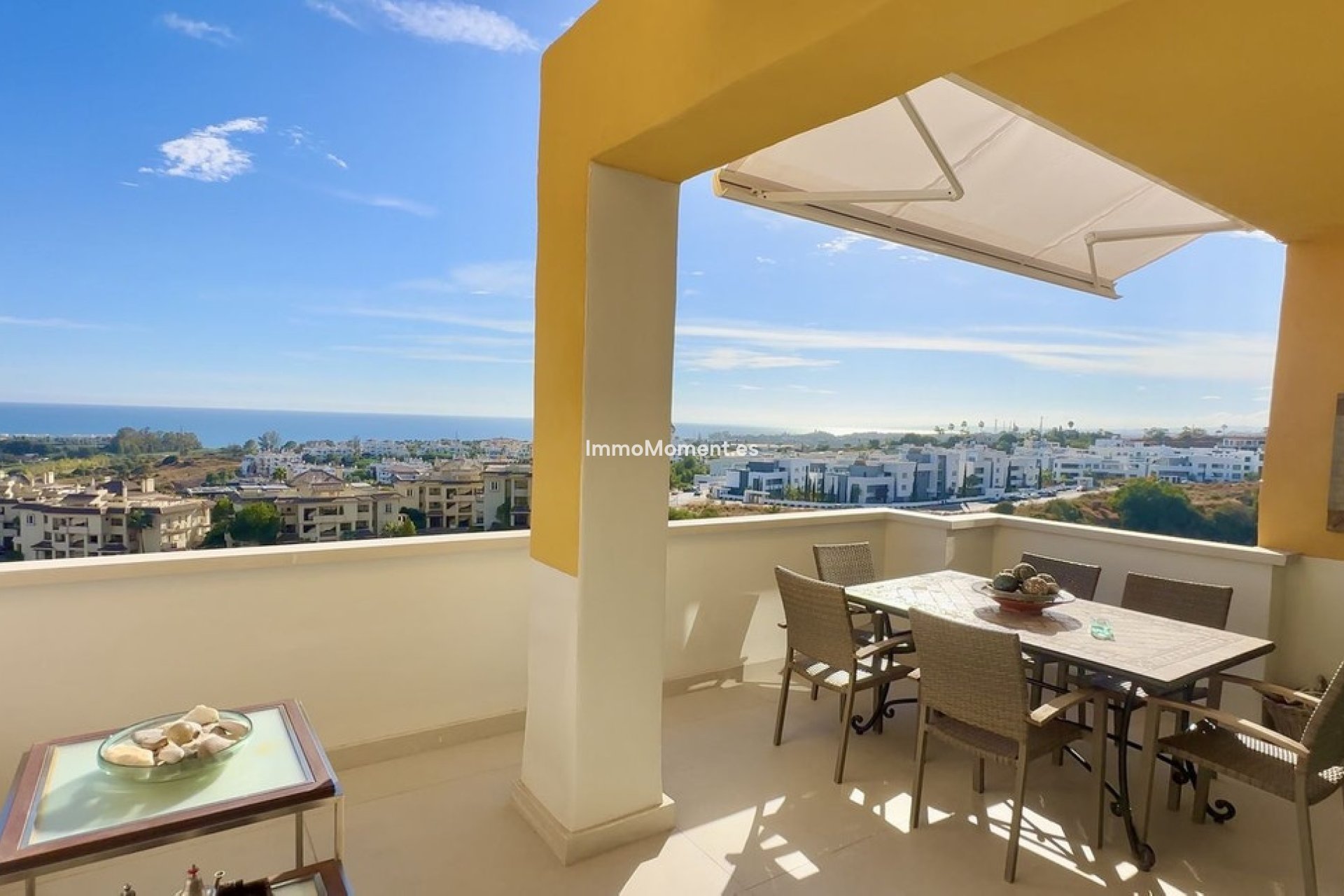 Wiederverkauf - Wohnung - Estepona  - Estepona Centro